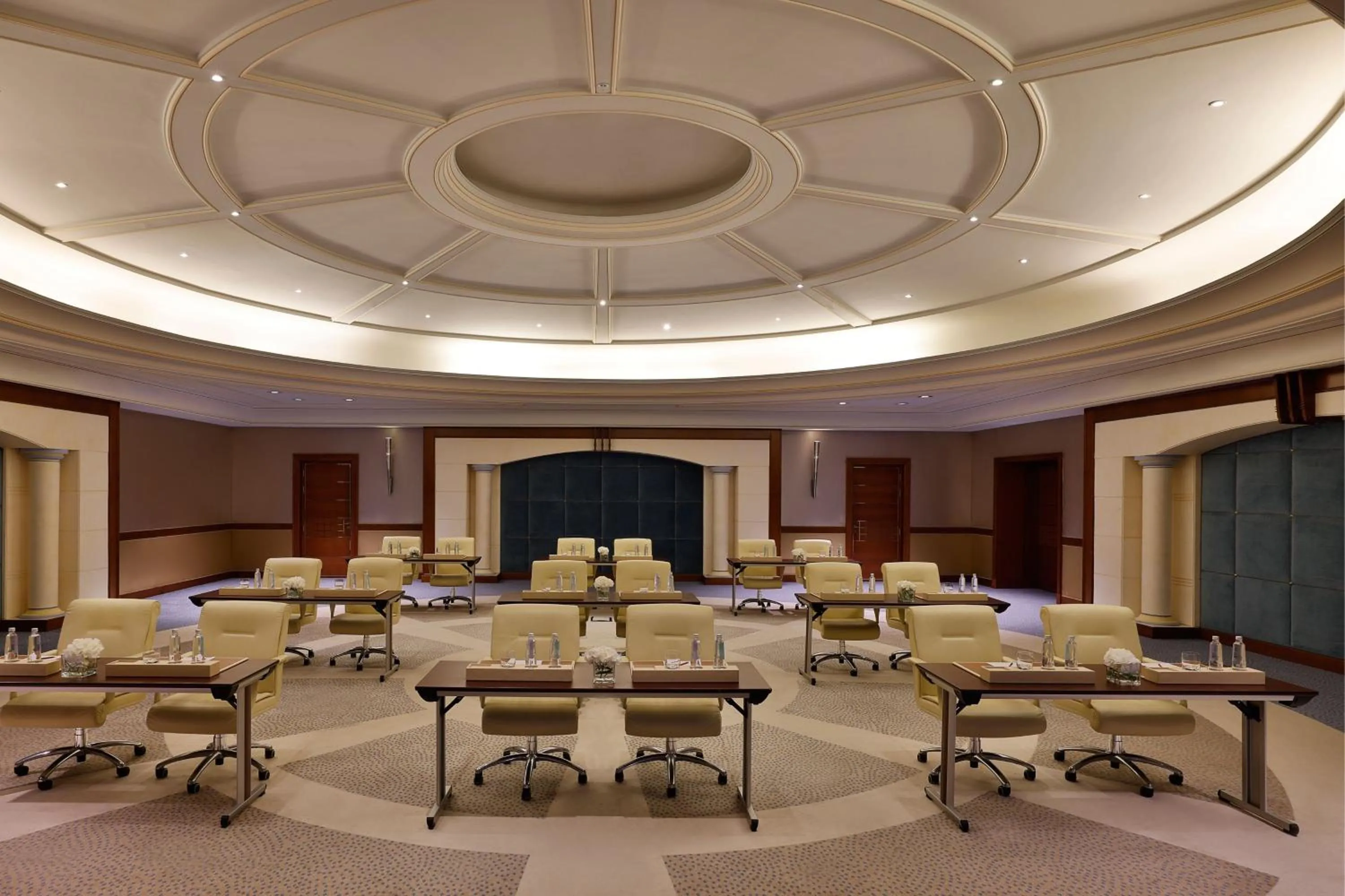 Meeting/conference room in The Ritz-Carlton Jeddah