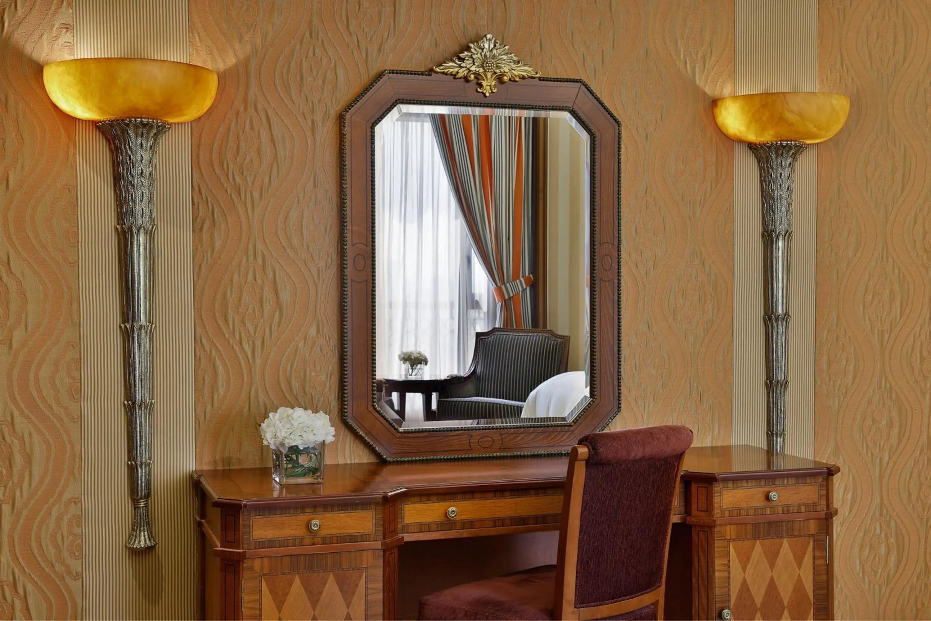 Bedroom in The Ritz-Carlton Jeddah