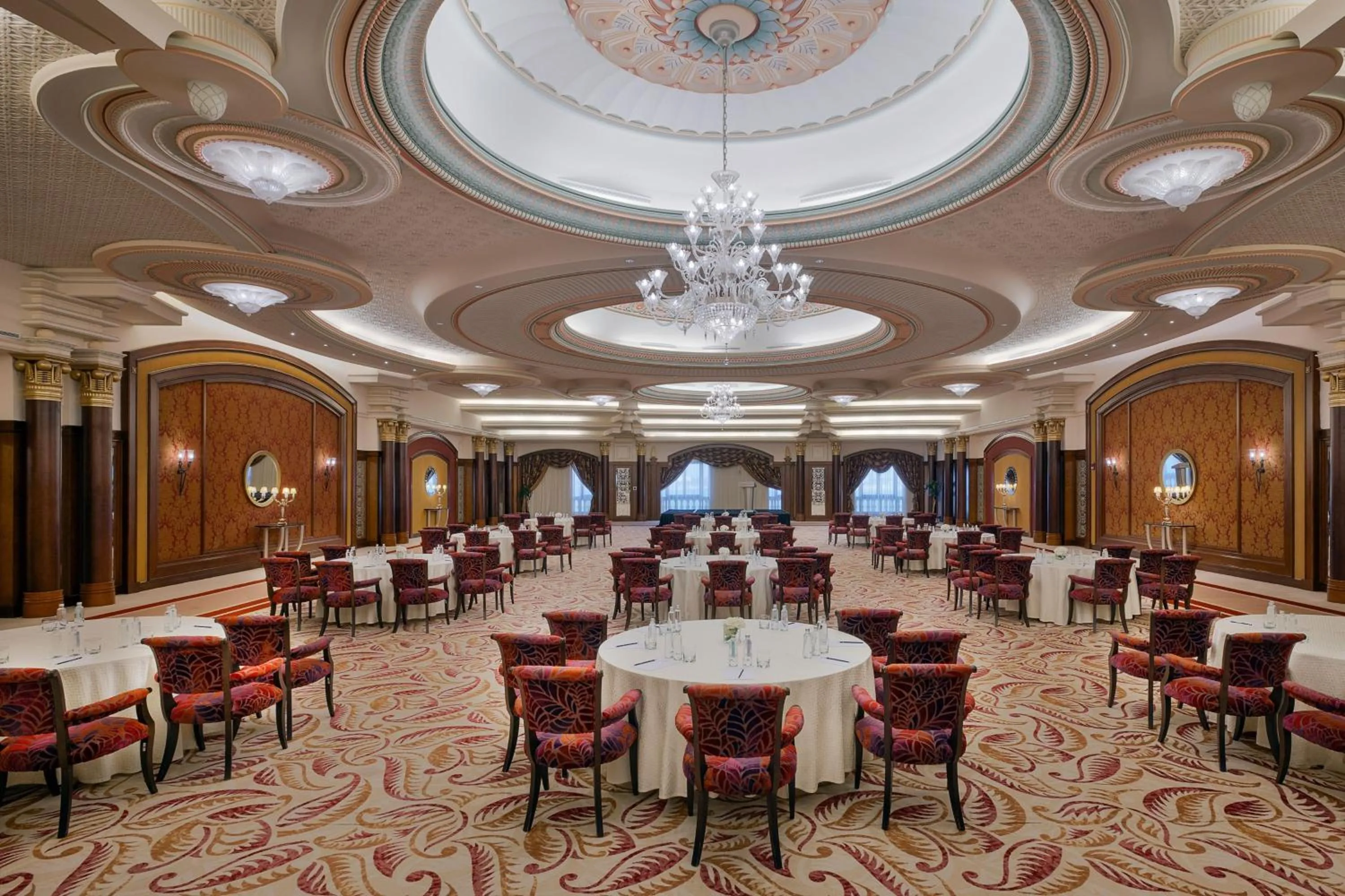 Meeting/conference room in The Ritz-Carlton Jeddah