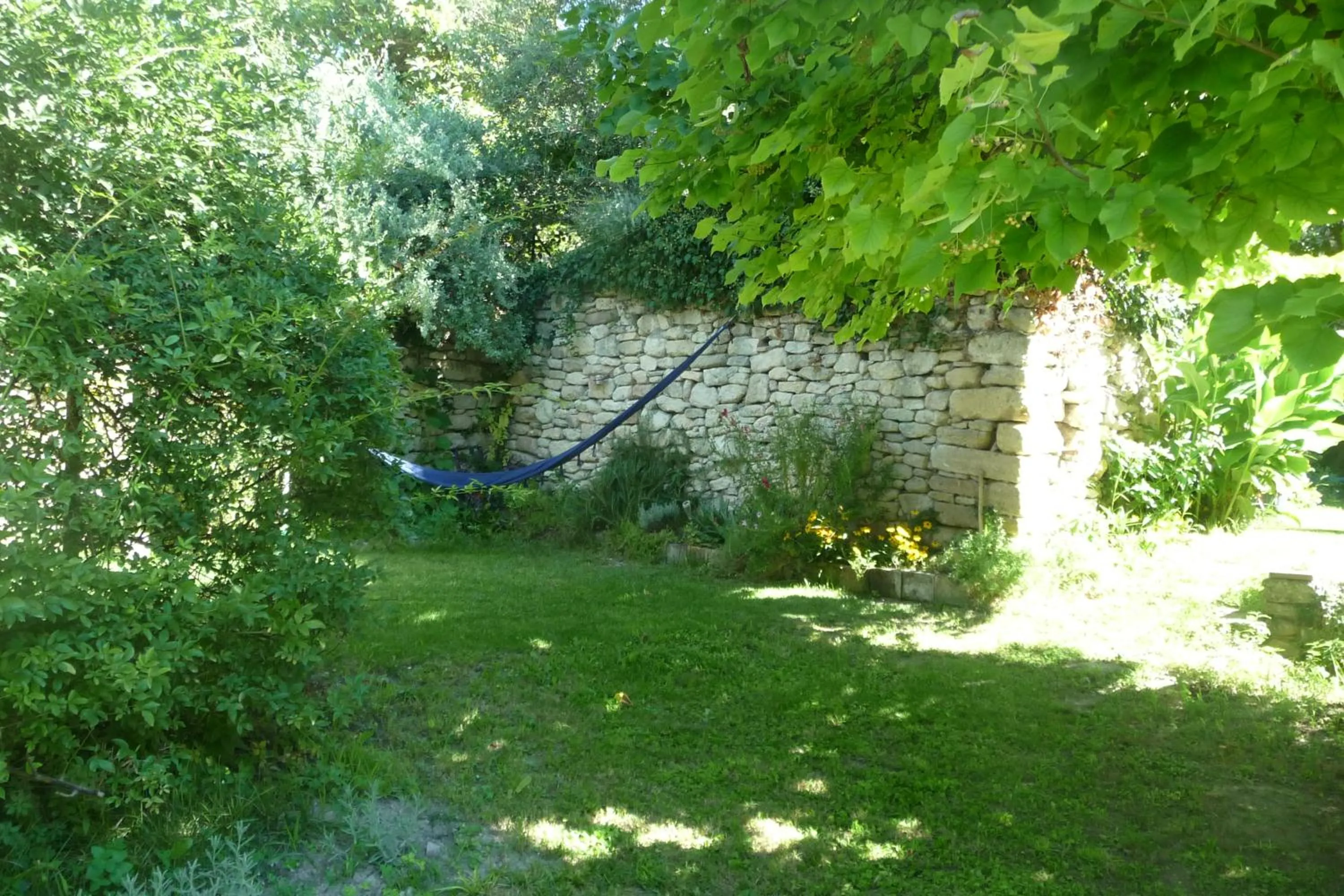 Summer in Mazet de Mô