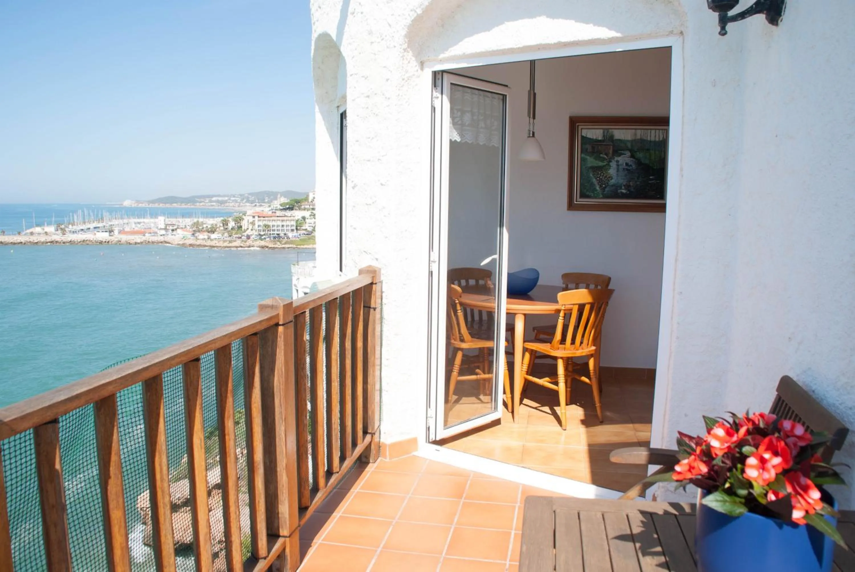 Other in Apartamento en acantilado con wifi y aire acondicionado