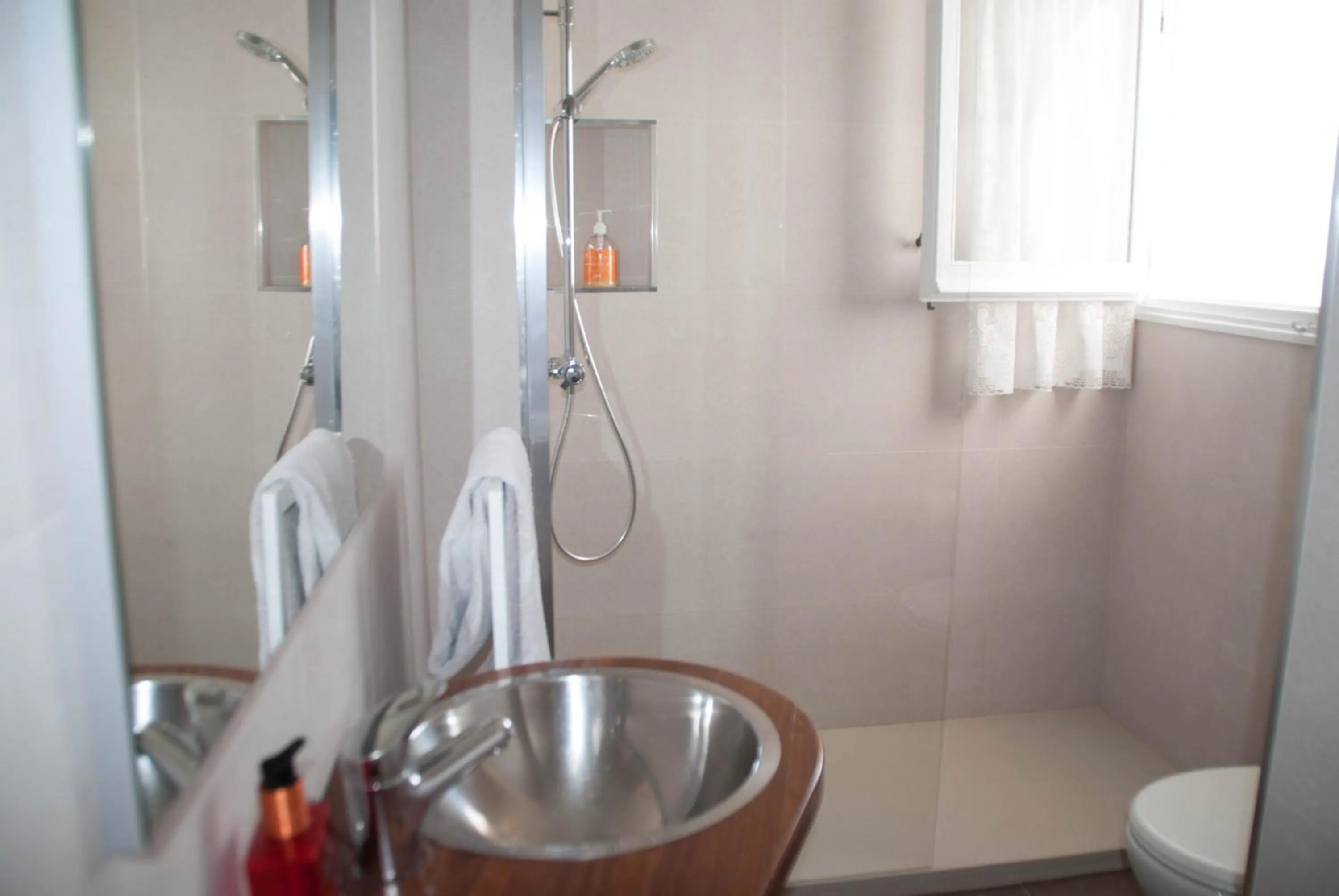 Apartamento en acantilado con wifi y aire acondicionado