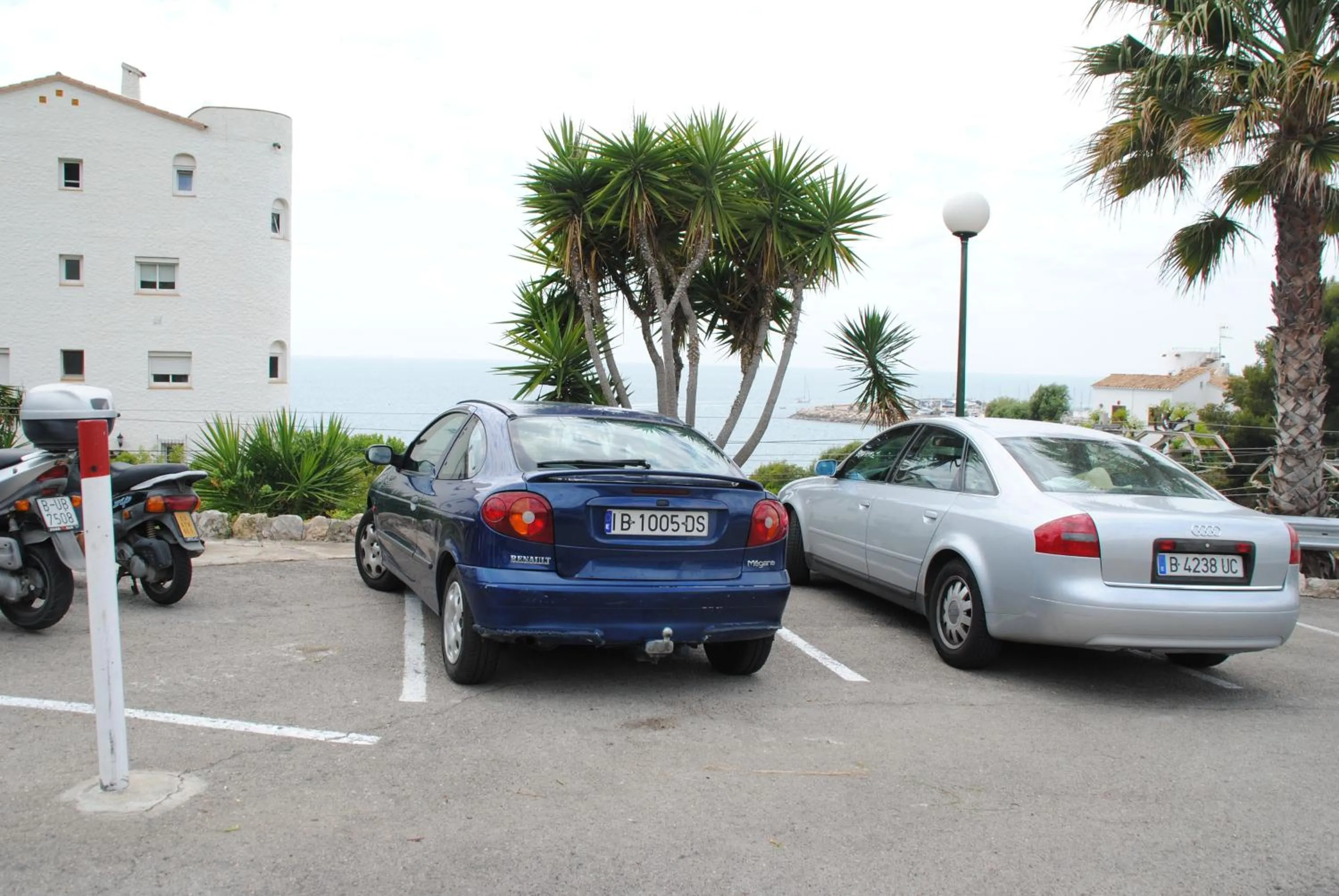 Apartamento en acantilado con wifi y aire acondicionado