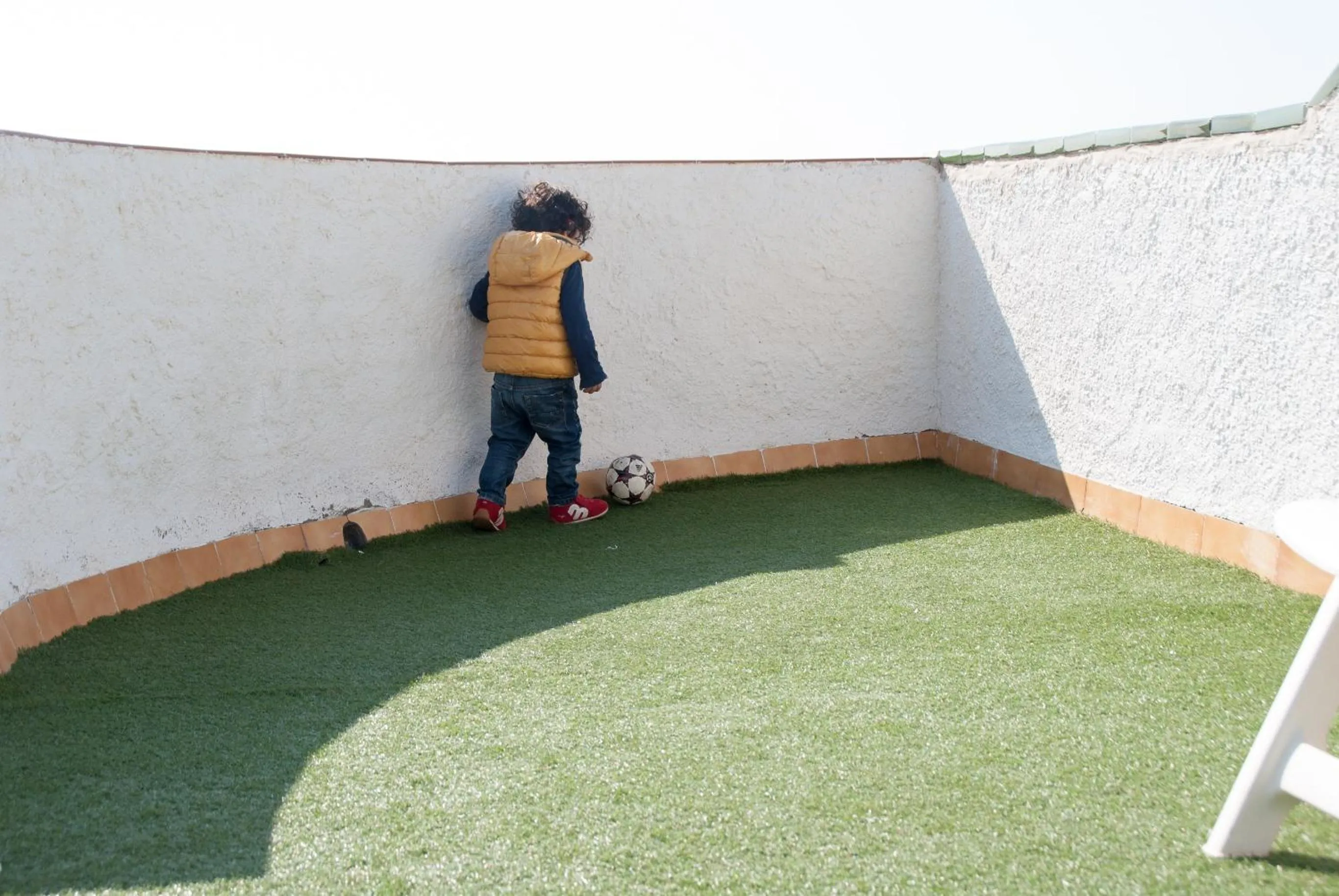 Apartamento en acantilado con wifi y aire acondicionado