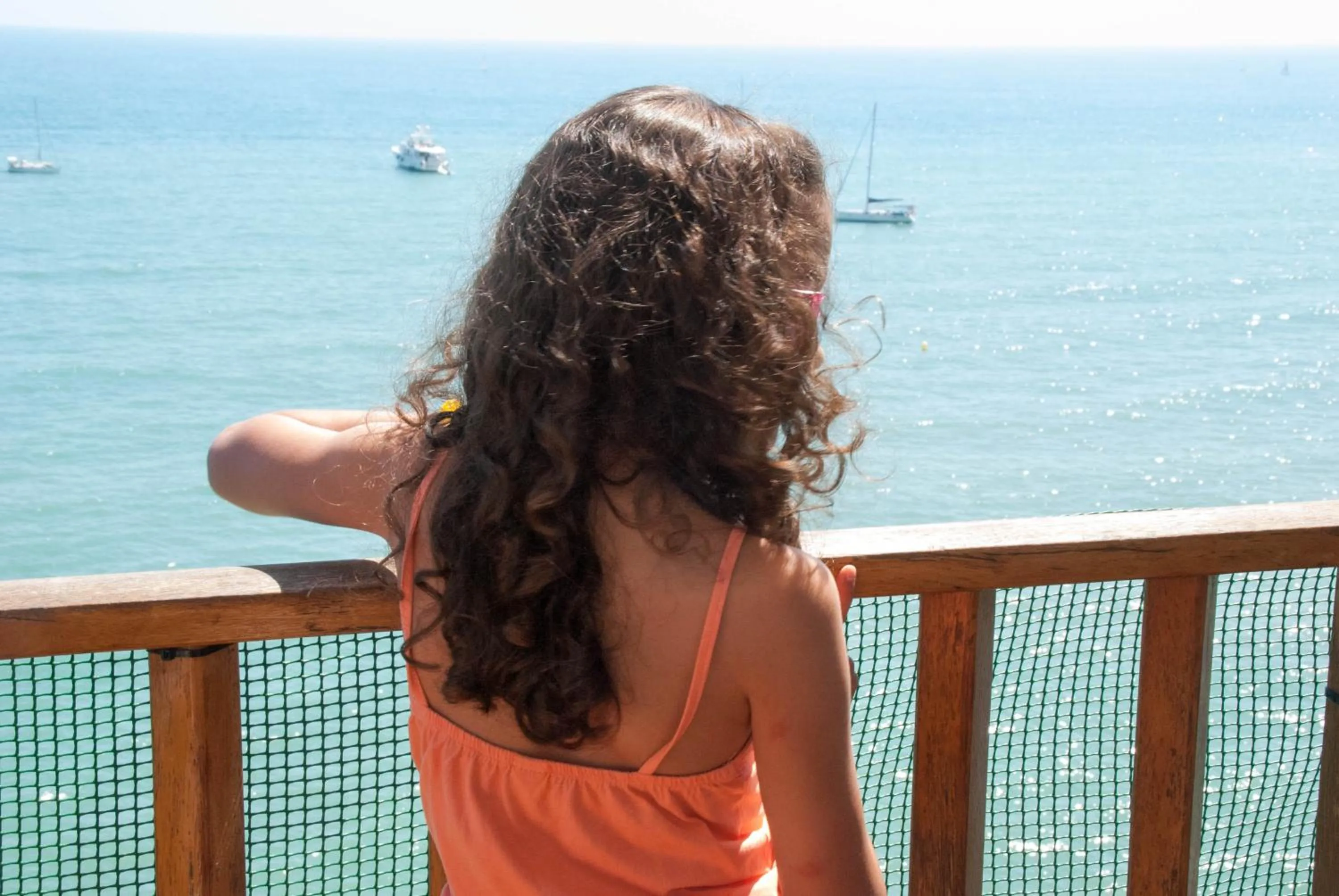 Balcony/Terrace in Apartamento en acantilado con wifi y aire acondicionado