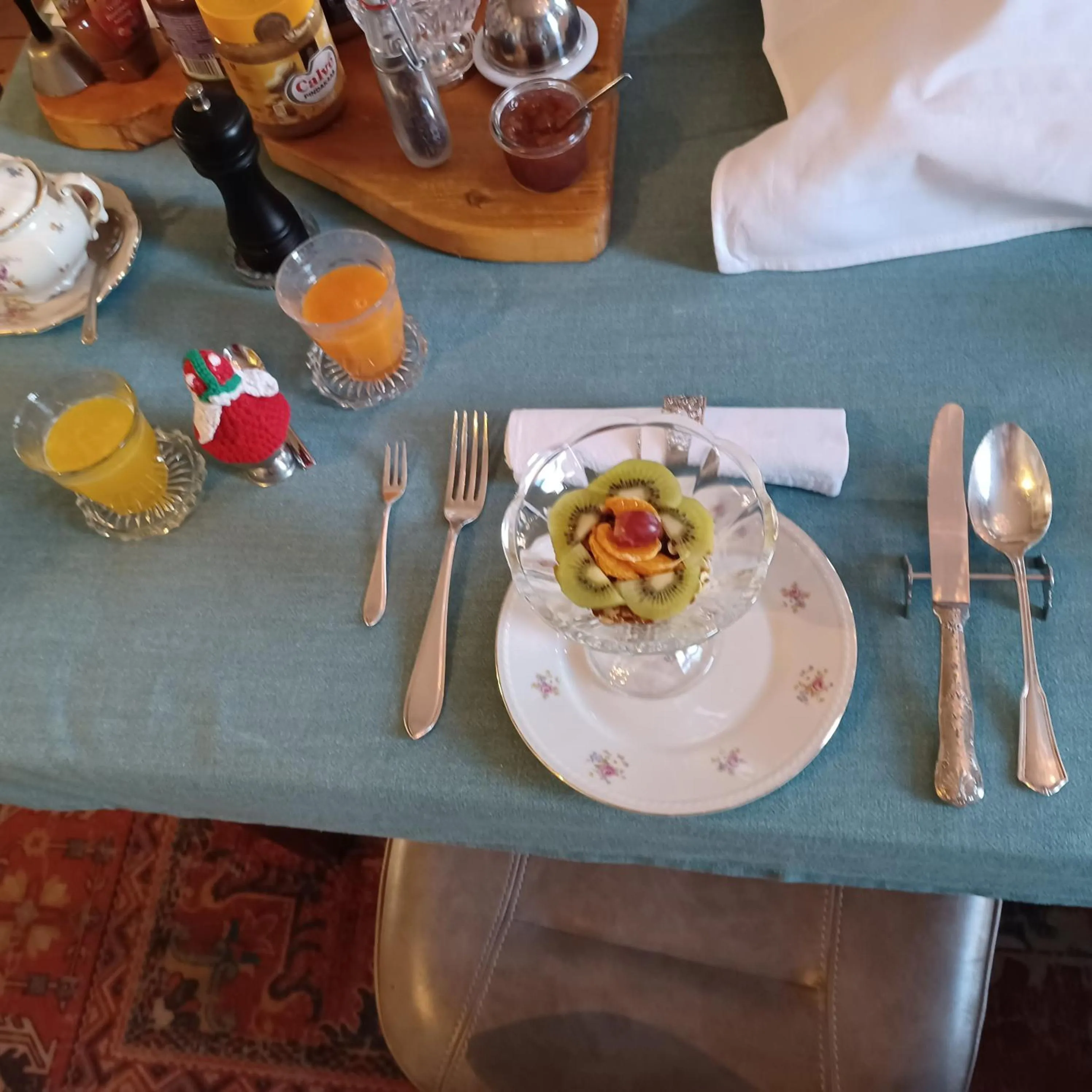 Breakfast in Bed and Breakfast Raapop