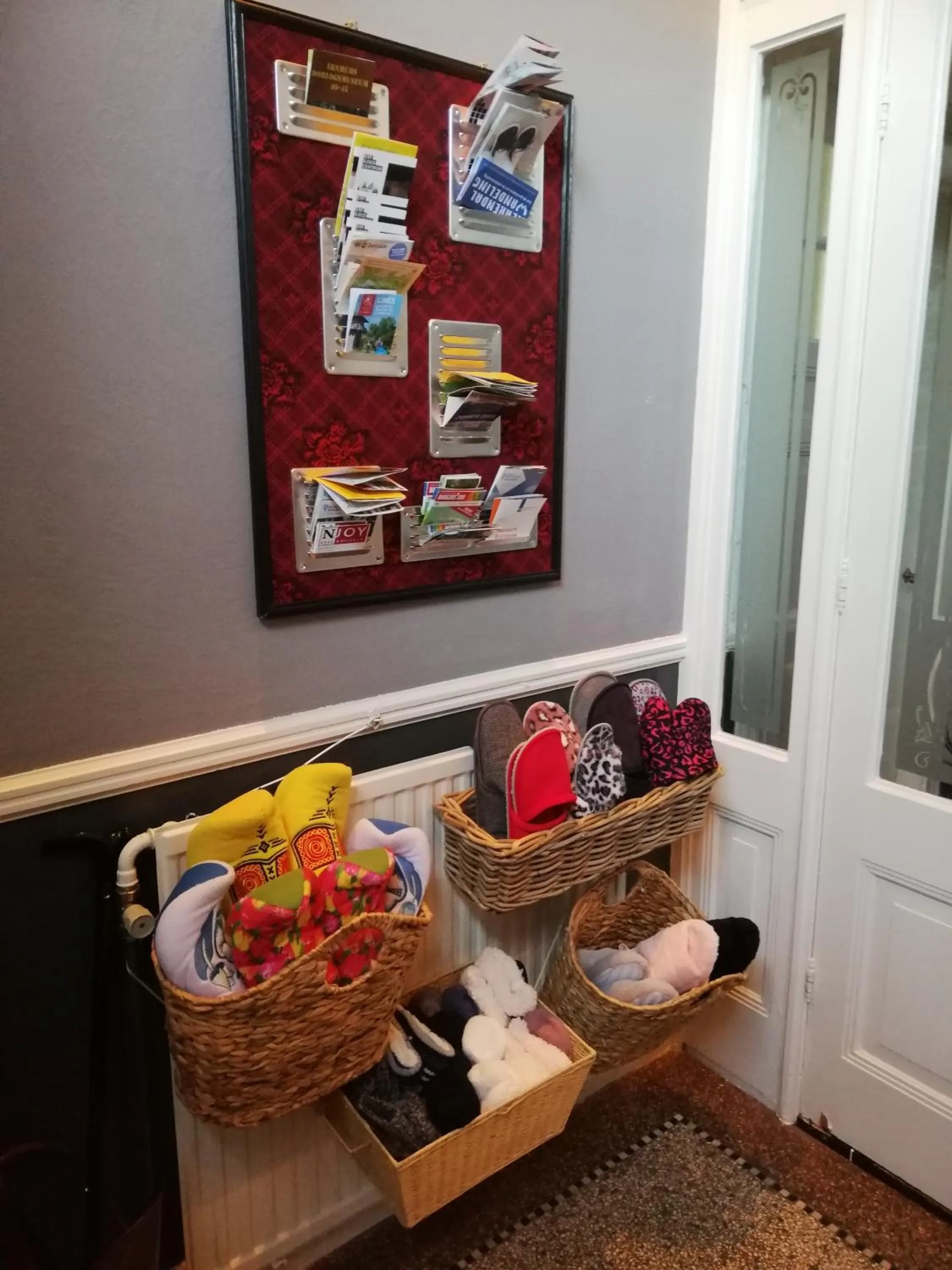 Bed and Breakfast Raapop