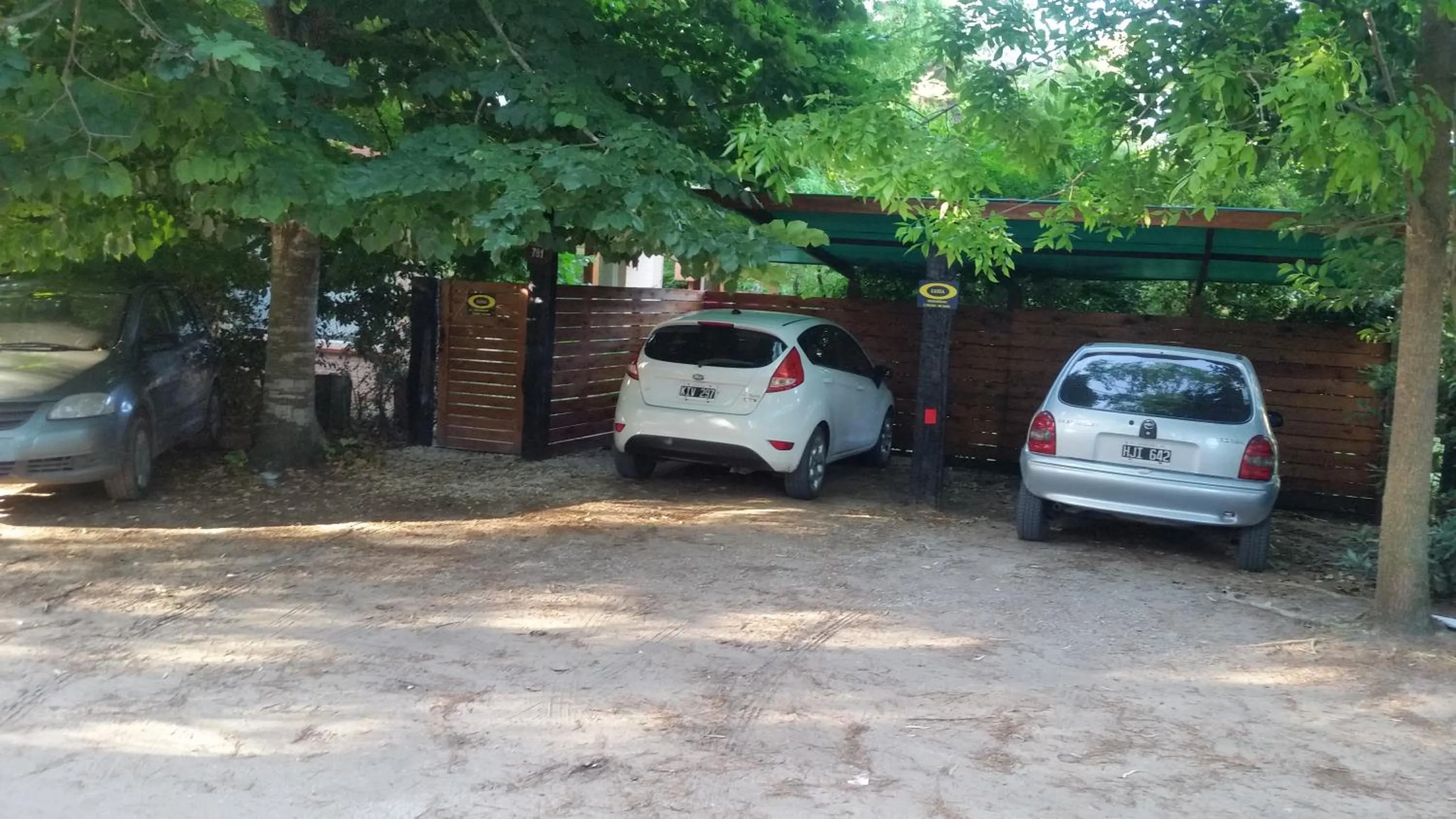 Casa los Tilos