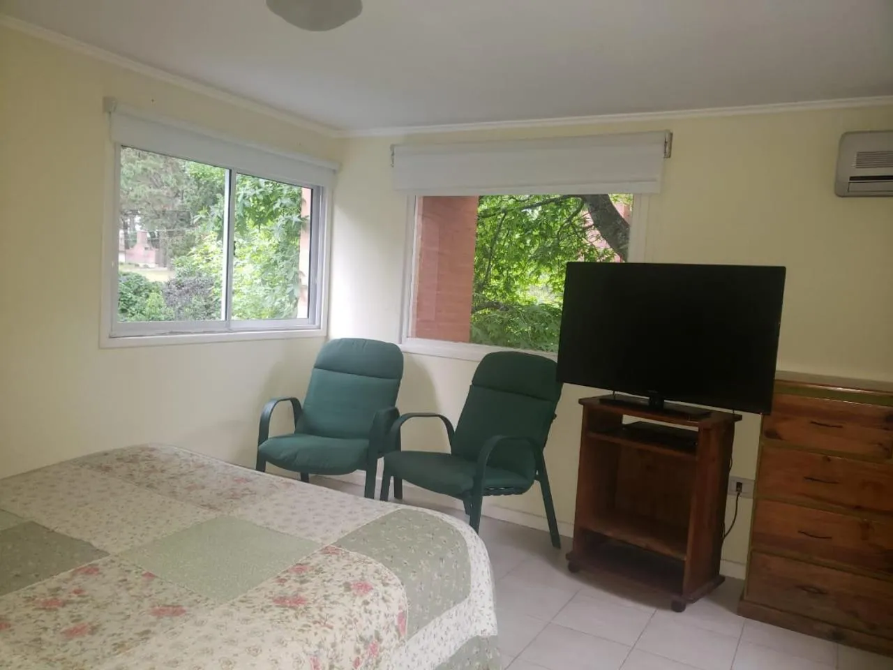 Bed in Casa los Tilos