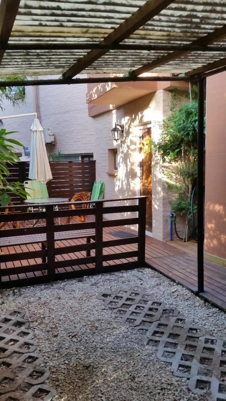 Casa los Tilos