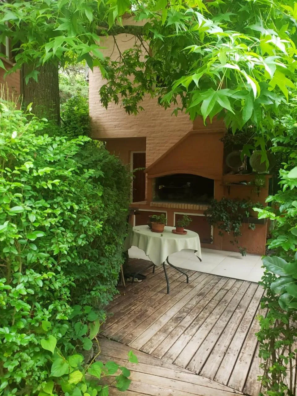 Casa los Tilos