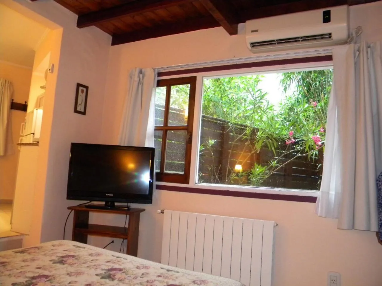 Bed in Casa los Tilos