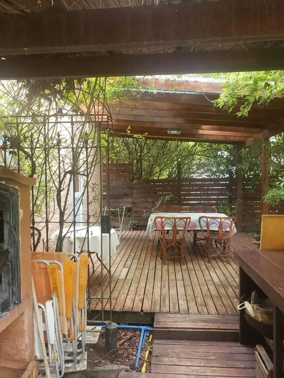 Casa los Tilos