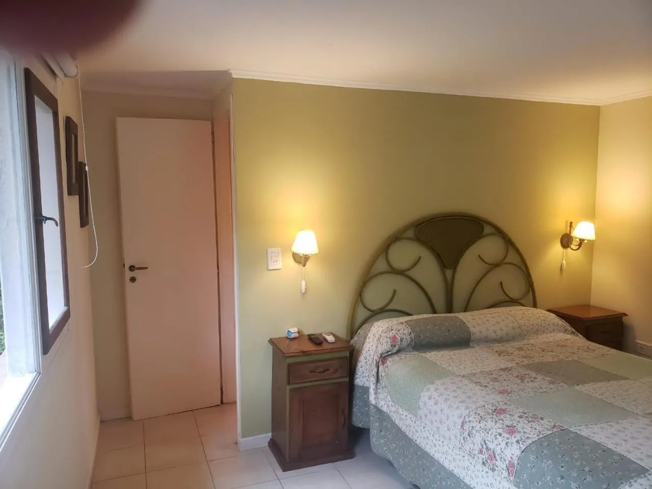 Bed in Casa los Tilos