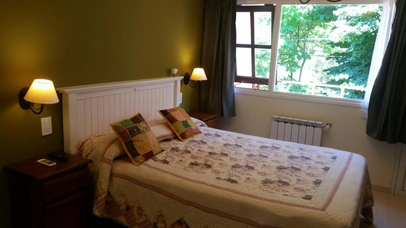Bed in Casa los Tilos