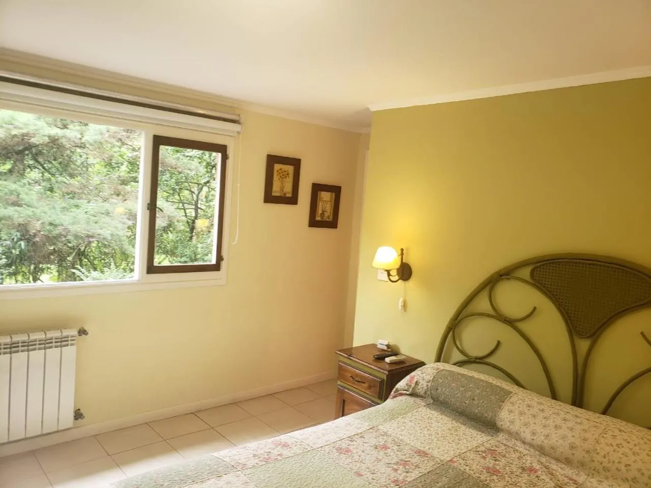 Bed in Casa los Tilos