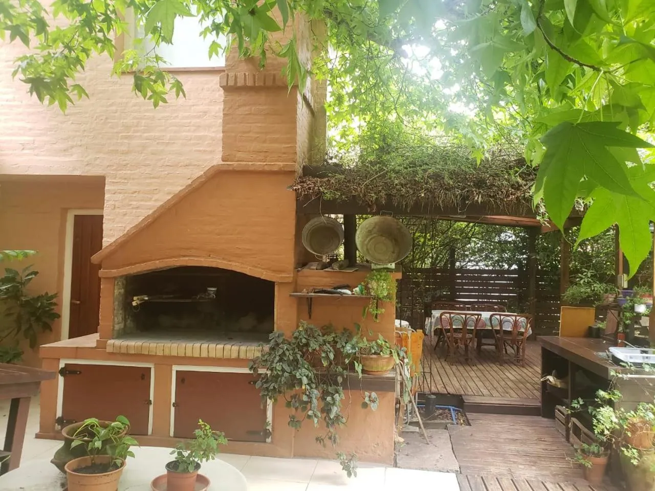 Casa los Tilos