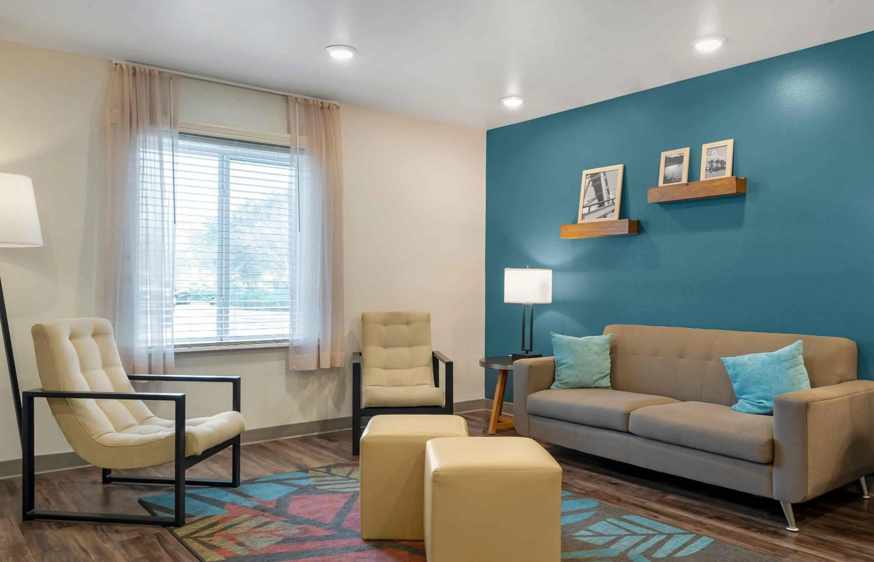 Lobby or reception in Extended Stay America Select Suites - Orlando - Airport
