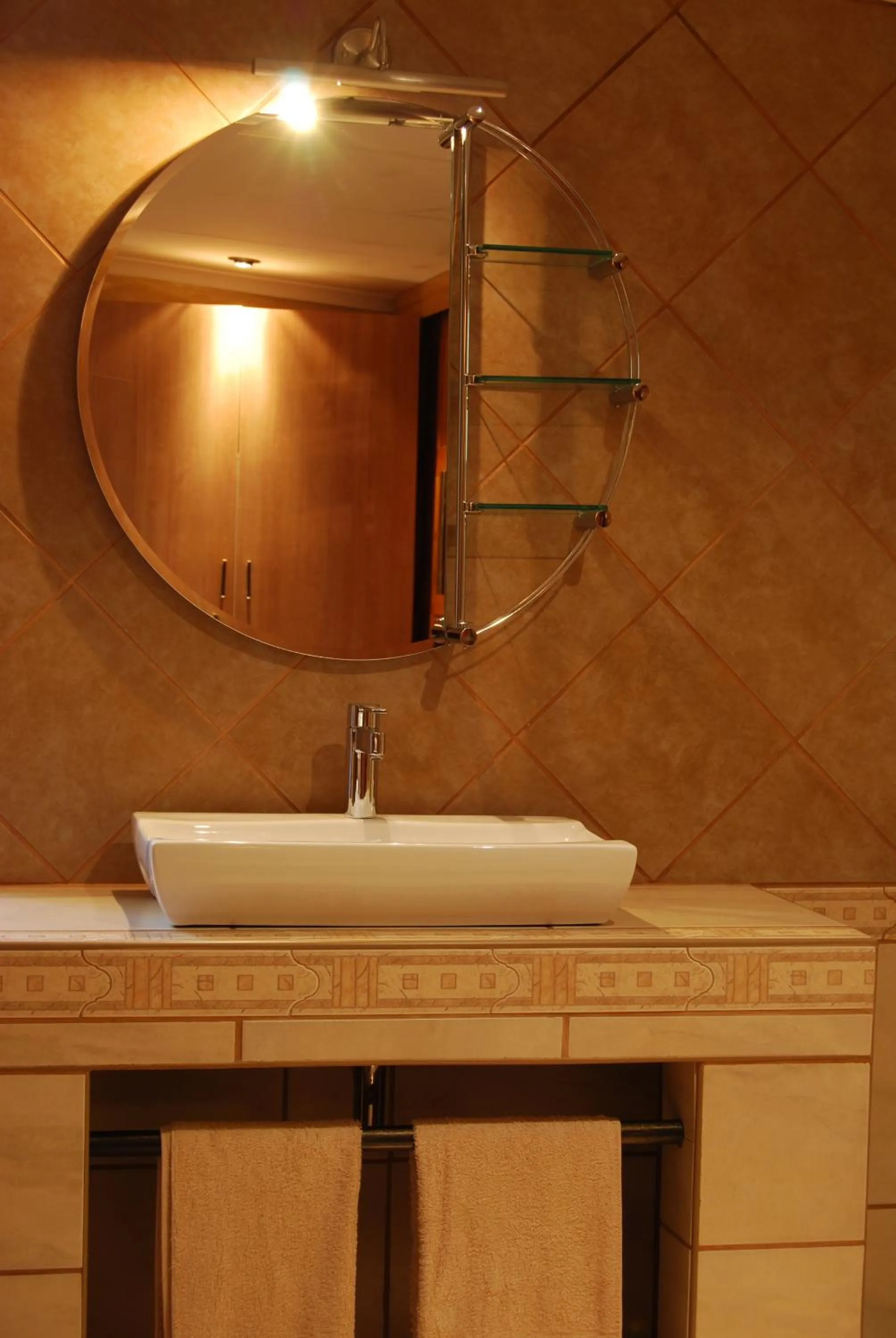 Bathroom in Fa'Trez Guest House & Spa