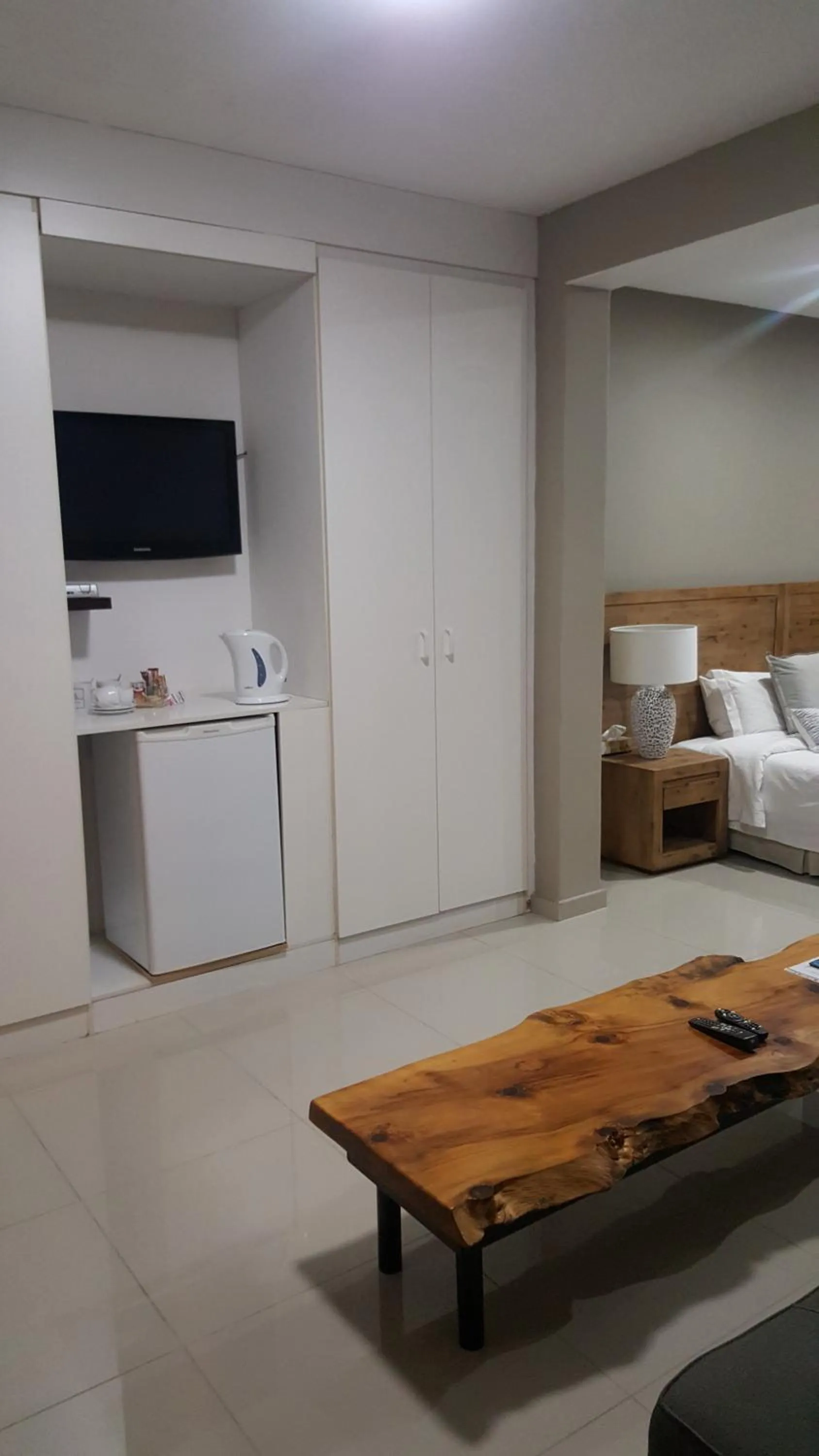 Bedroom, Bed in Fa'Trez Guest House & Spa