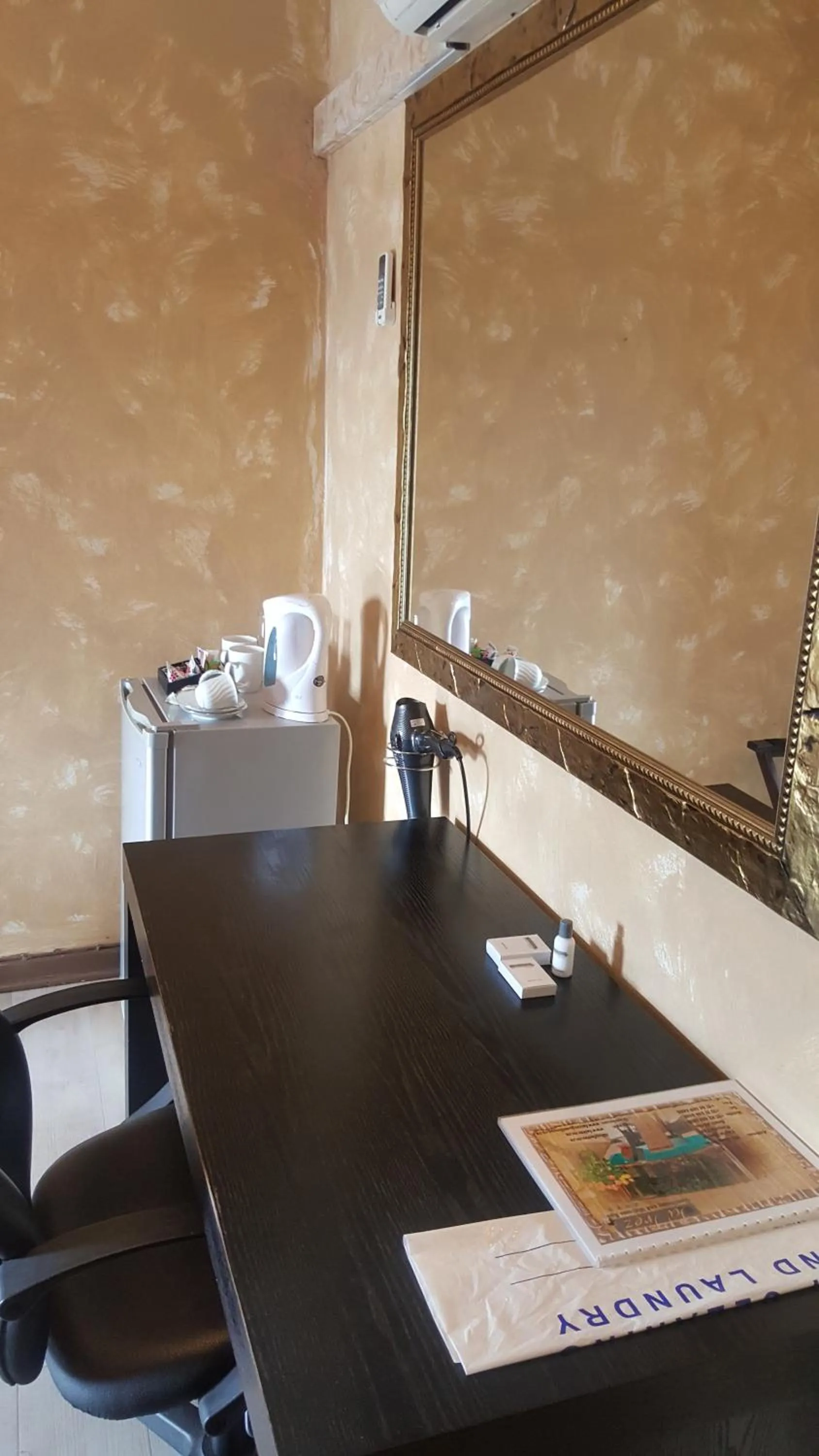 Bedroom in Fa'Trez Guest House & Spa