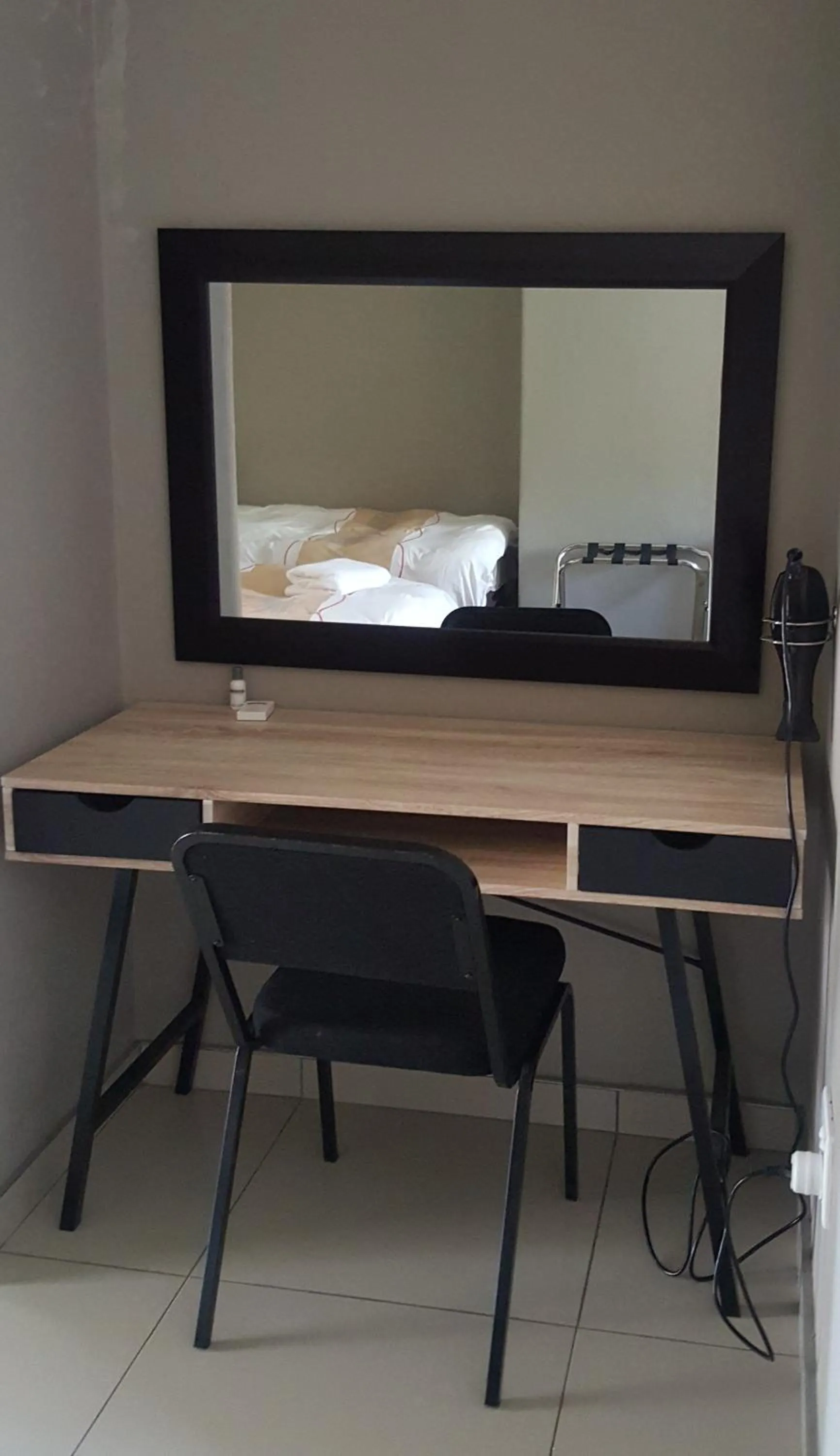 Area and facilities in Fa'Trez Guest House & Spa