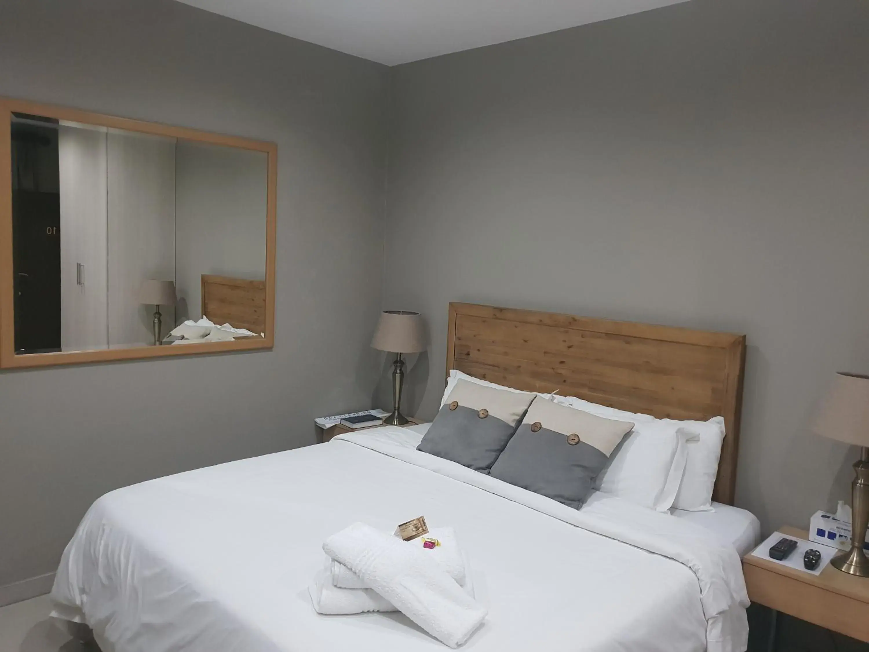 Double Room with Private Bathroom - single occupancy in Fa'Trez Guest House & Spa Double Room with Private Bathroom - single occupancy in Fa'Trez Guest House & Spa