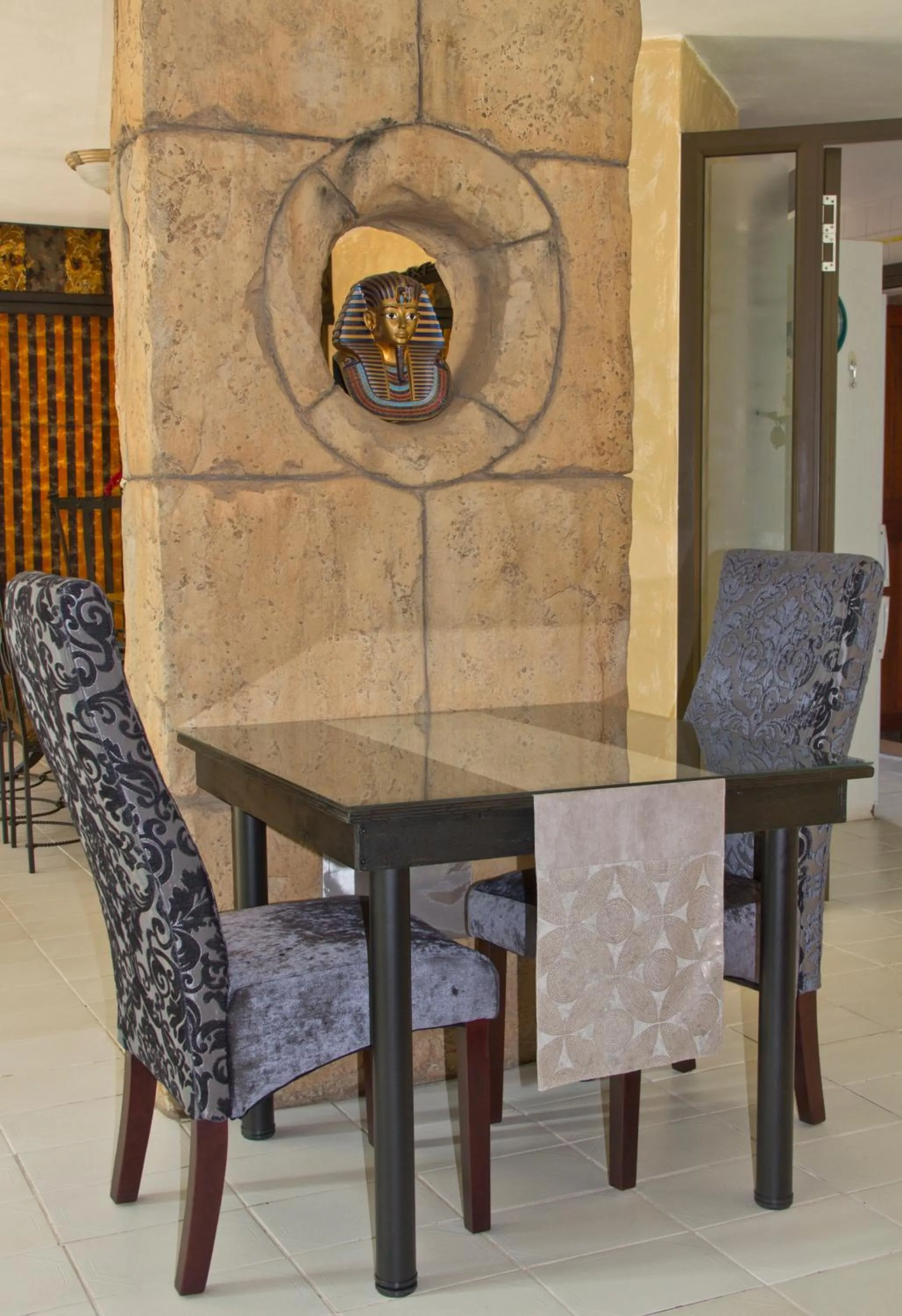 Food and drinks in Fa'Trez Guest House & Spa