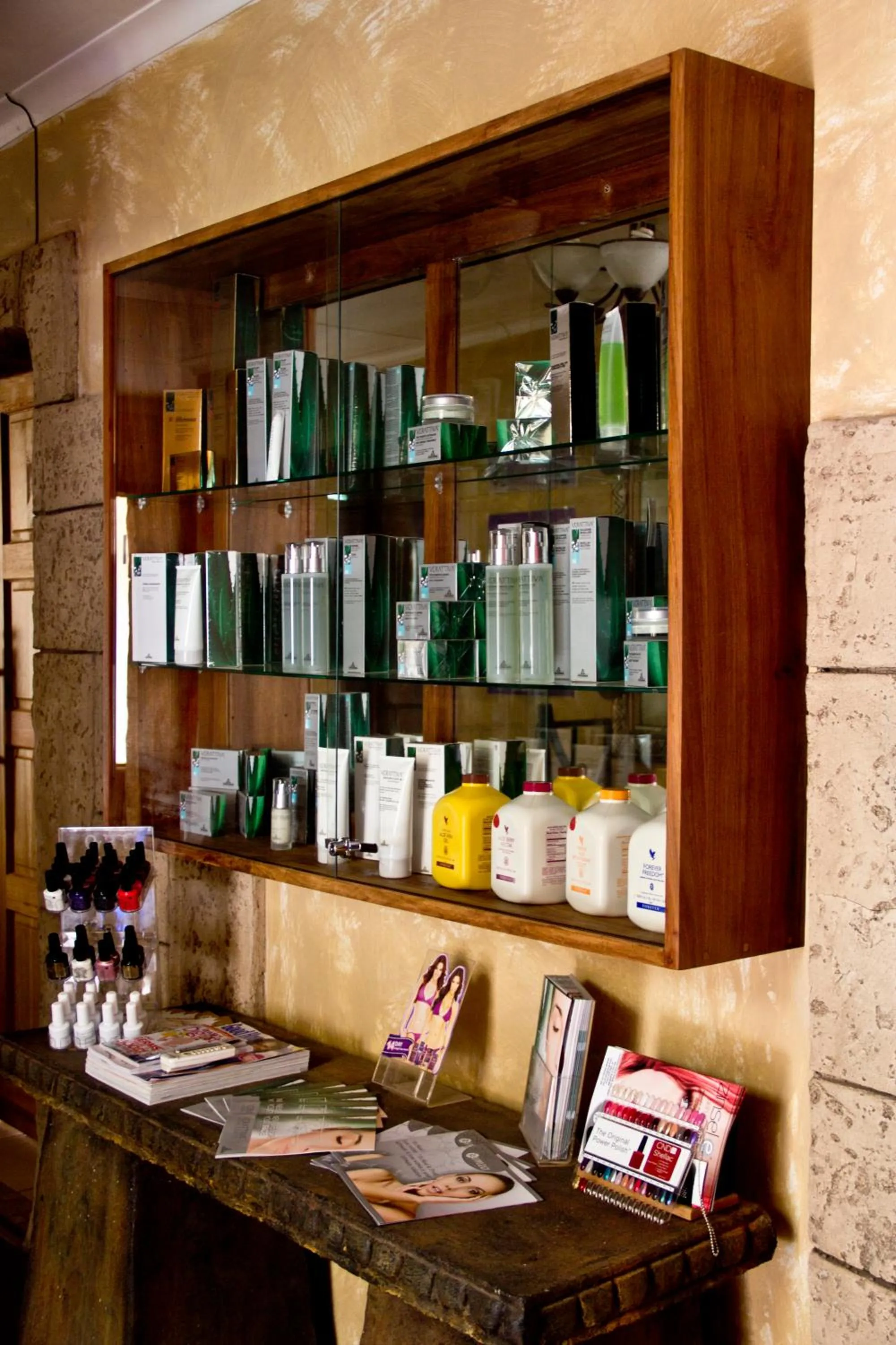 Spa and wellness centre/facilities in Fa'Trez Guest House & Spa