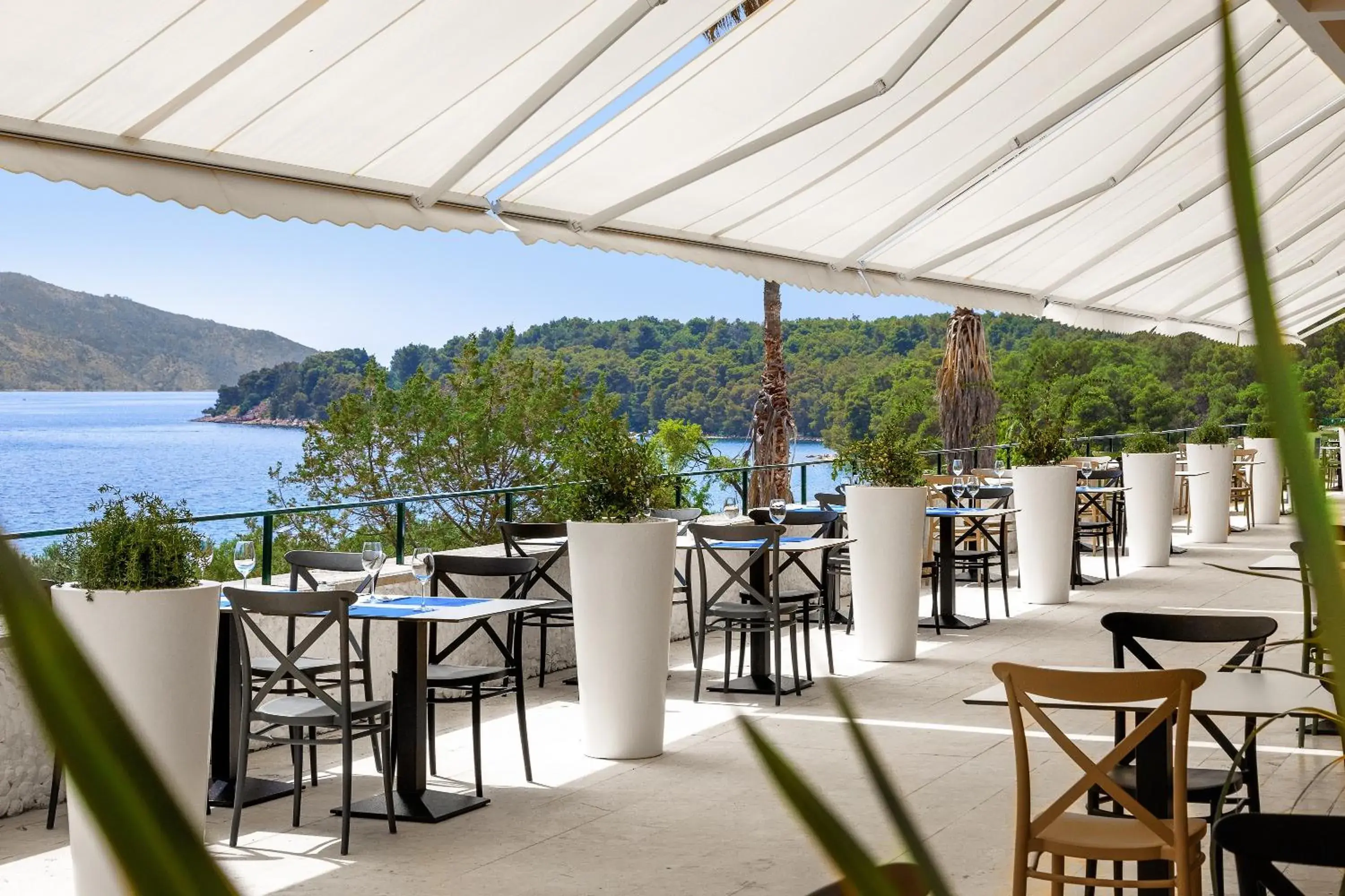 Restaurant/places to eat in Arkada Hotel Restaurant/places to eat in Arkada Hotel