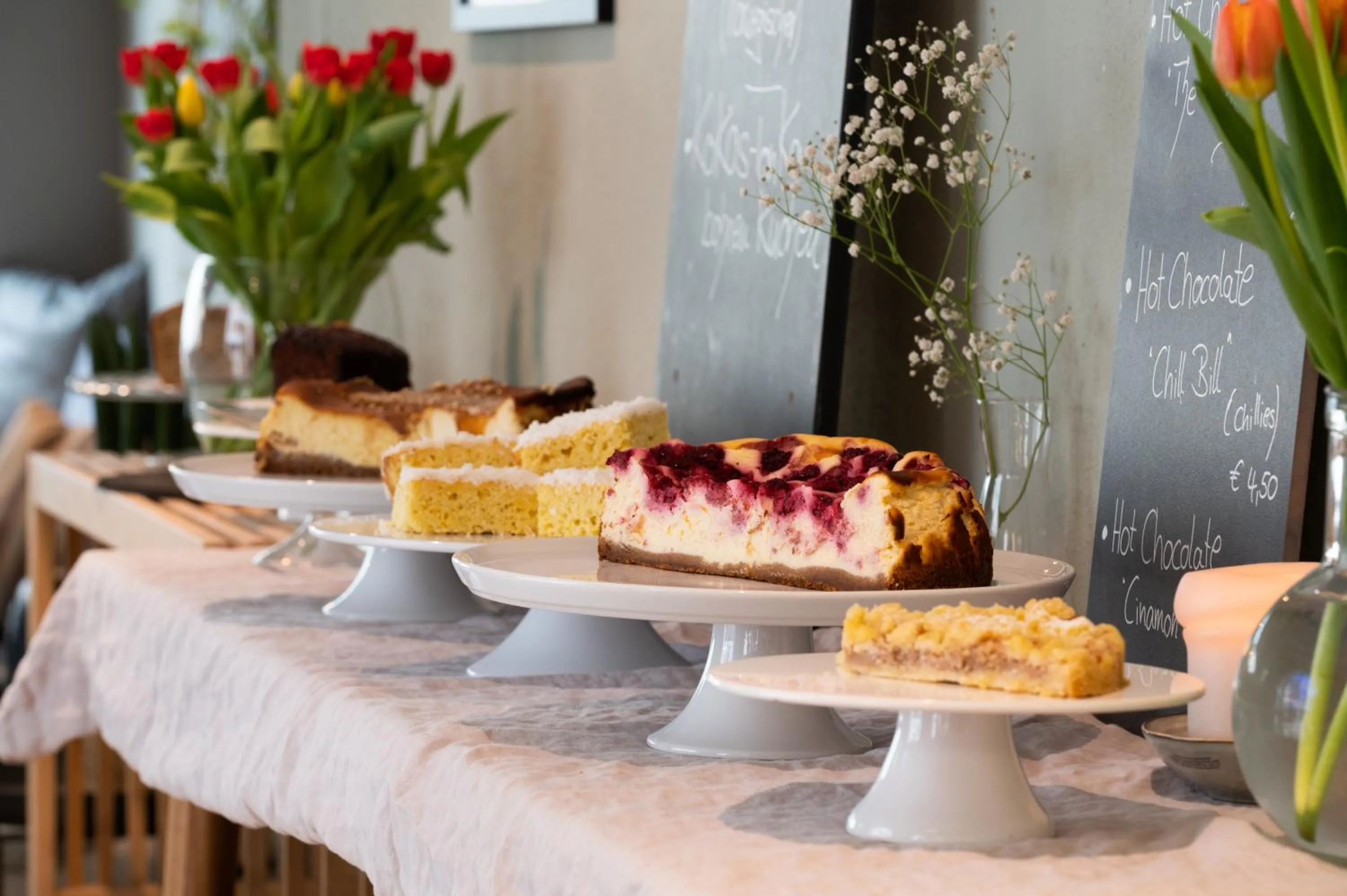 Food in Hotel Garni Maximilian