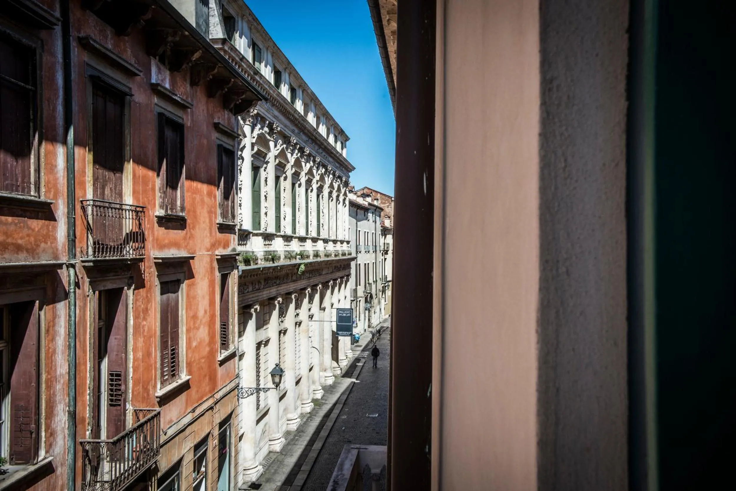 On site in Mi&Ti Bed&Breakfast