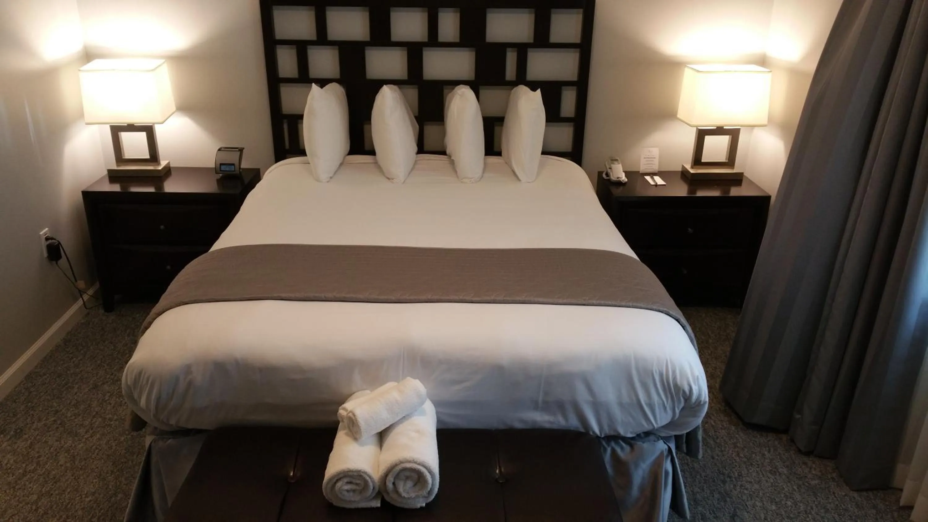 Bed in The Village at Pocono