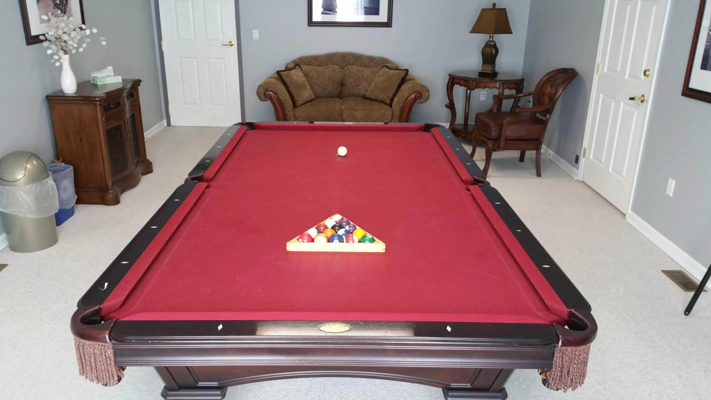 Billiard in The Village at Pocono