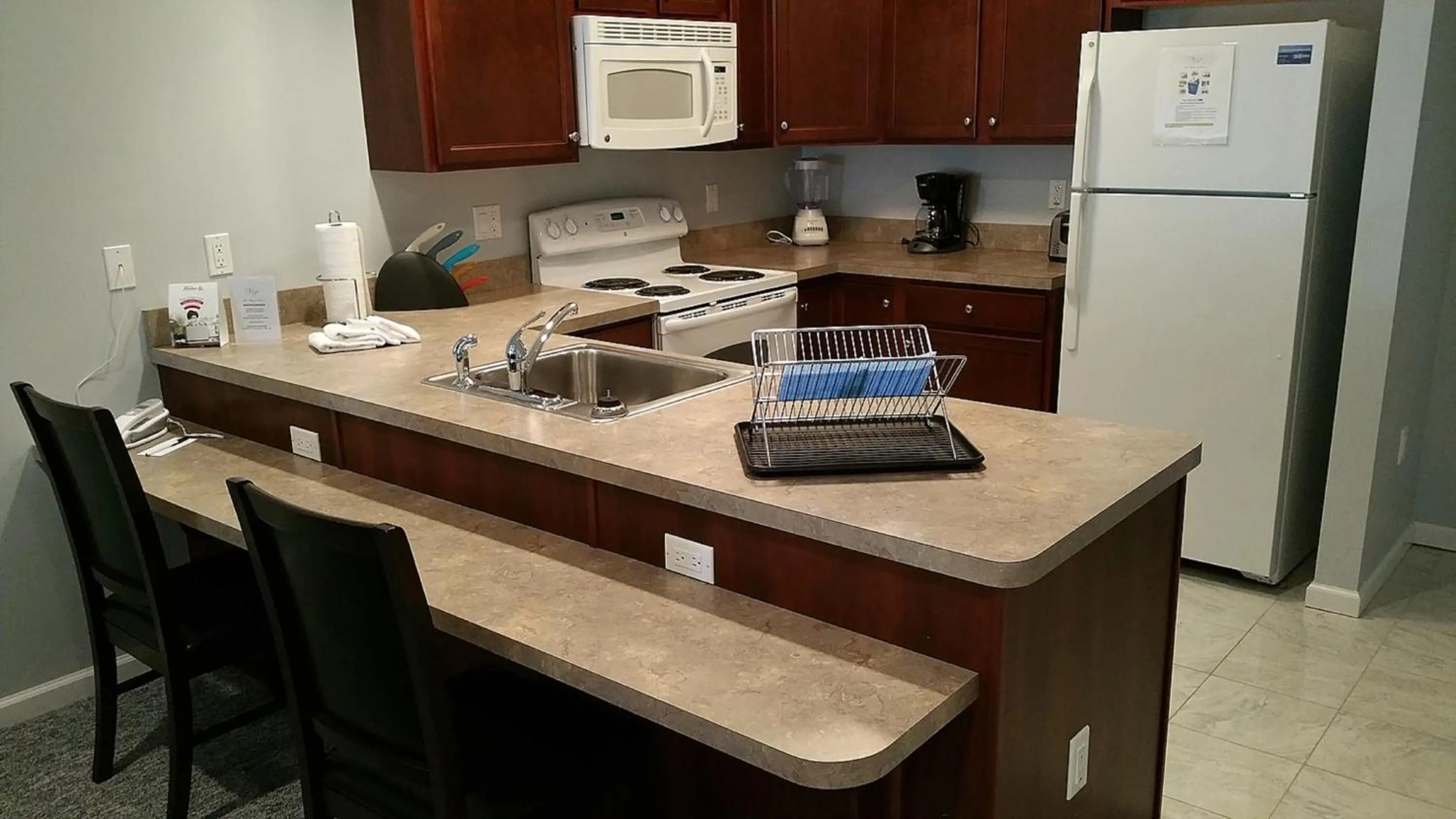 Food and drinks in The Village at Pocono