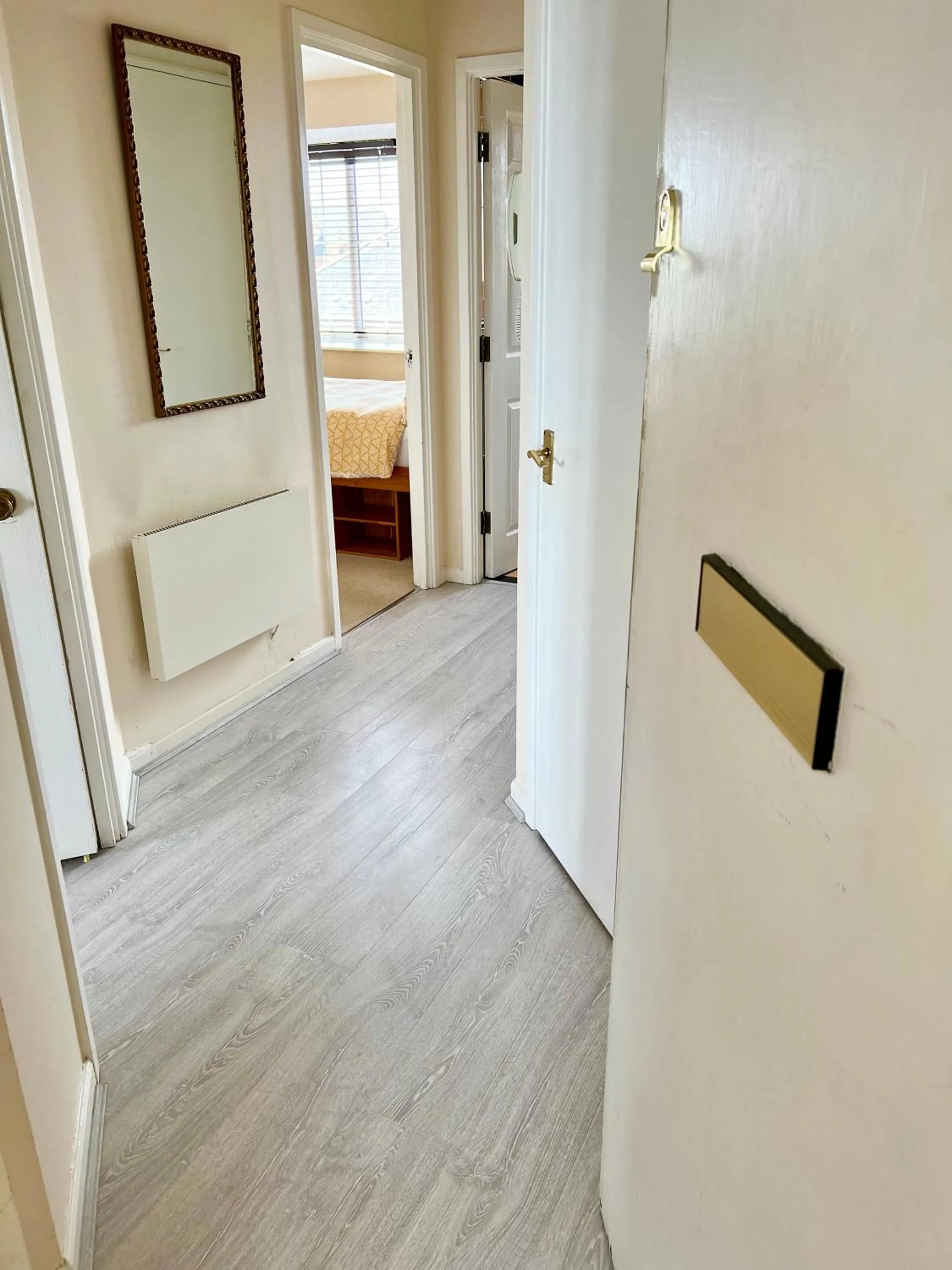 Campbell Apartment
