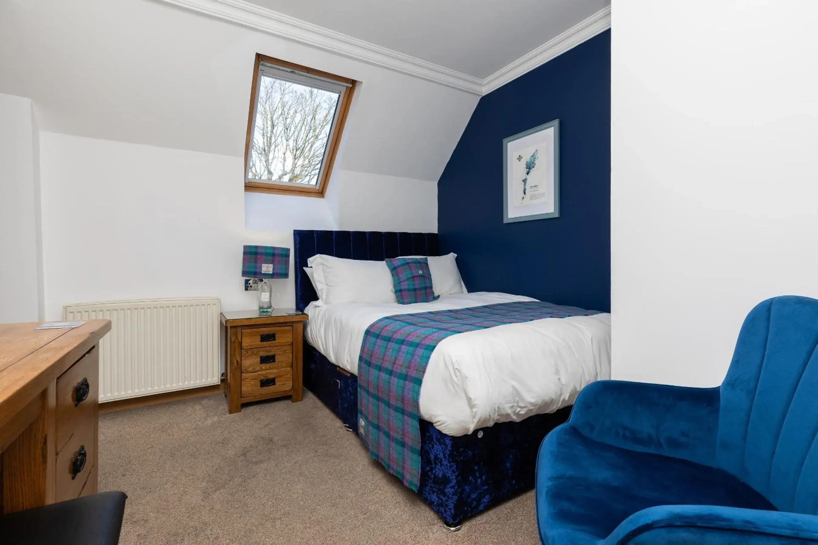 Small Double Room in Stornoway Bed and Breakfast Small Double Room in Stornoway Bed and Breakfast