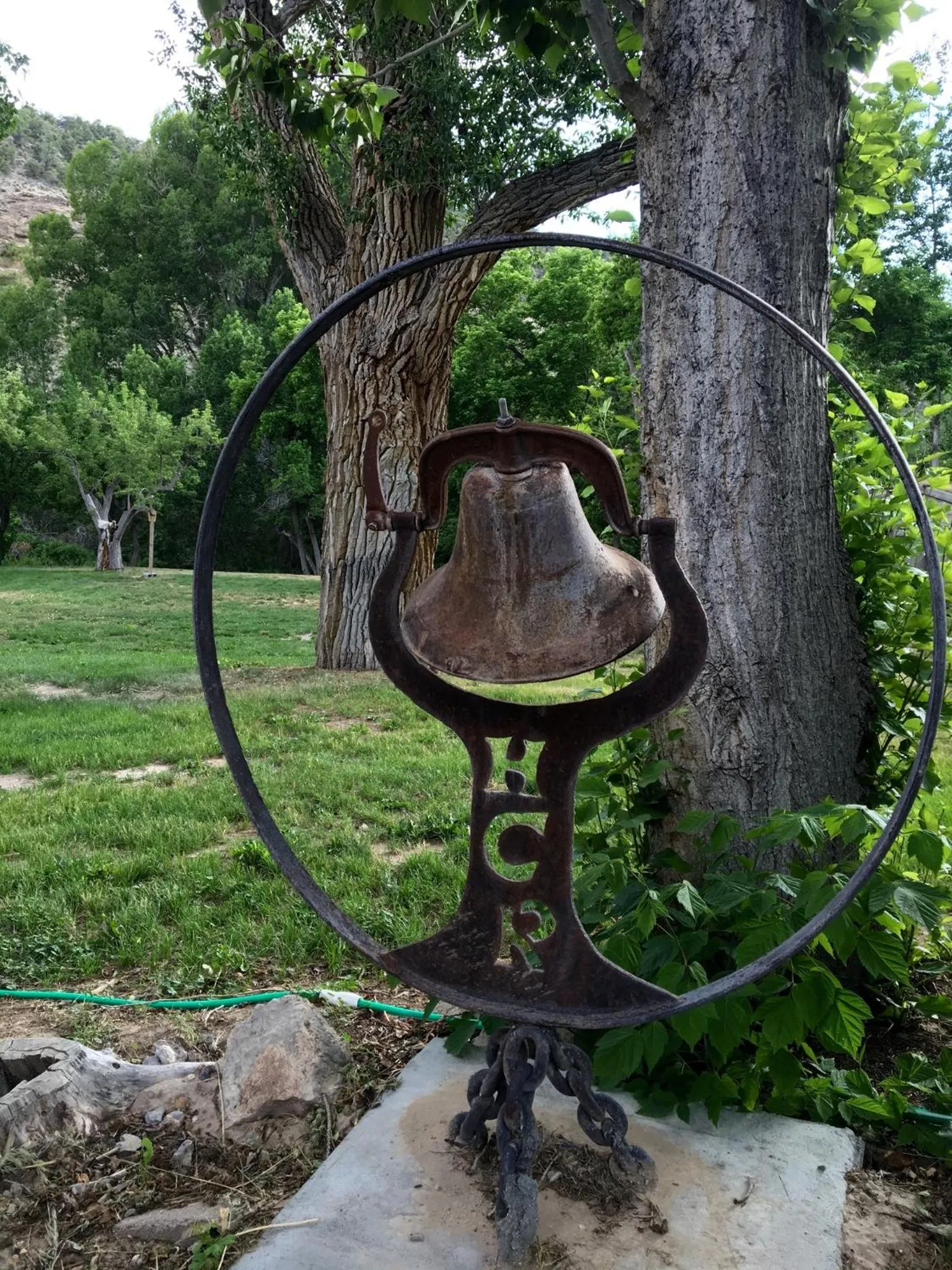 Property logo or sign in Hidden Canyon Retreat