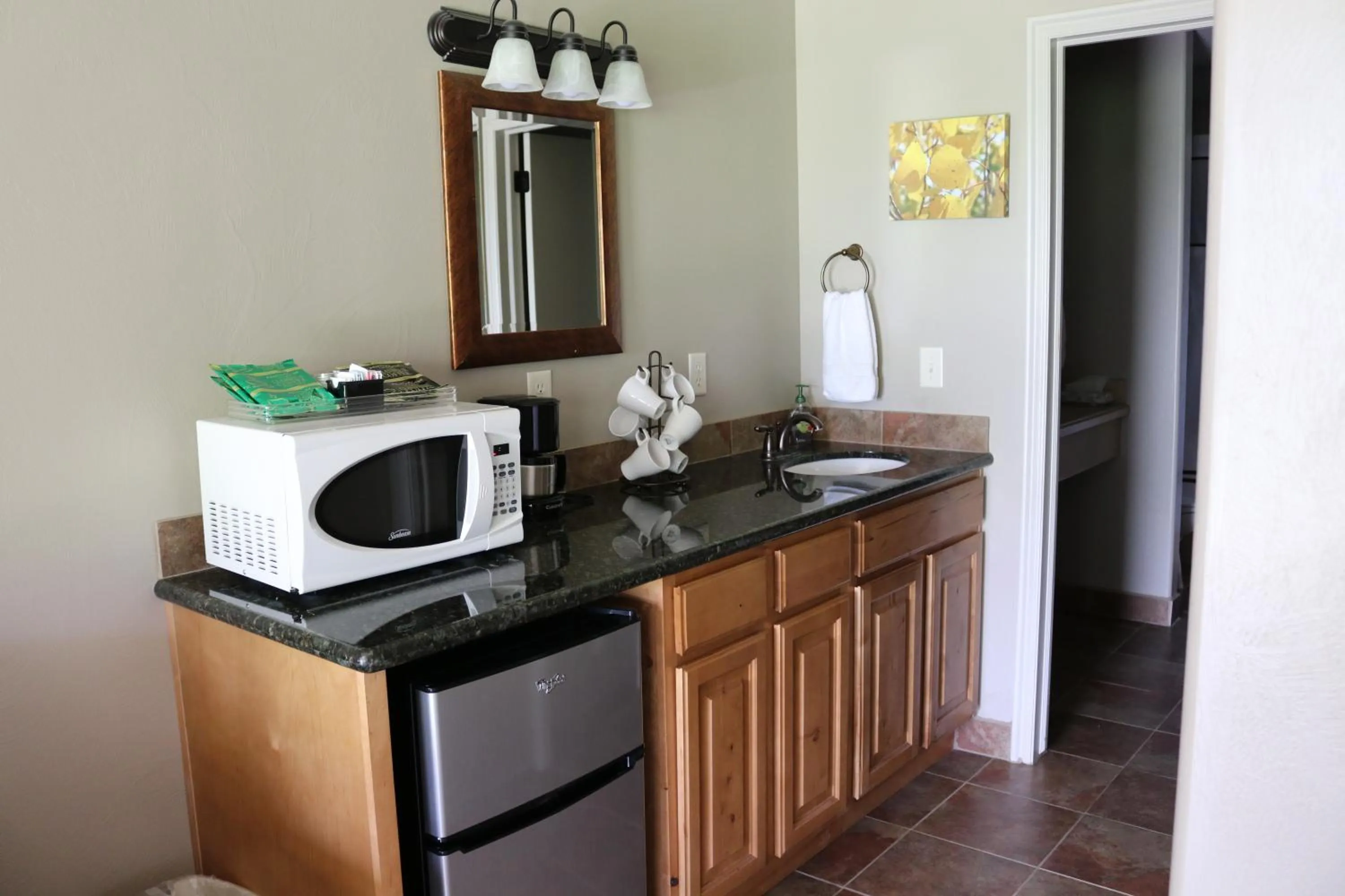 Hidden Canyon Retreat