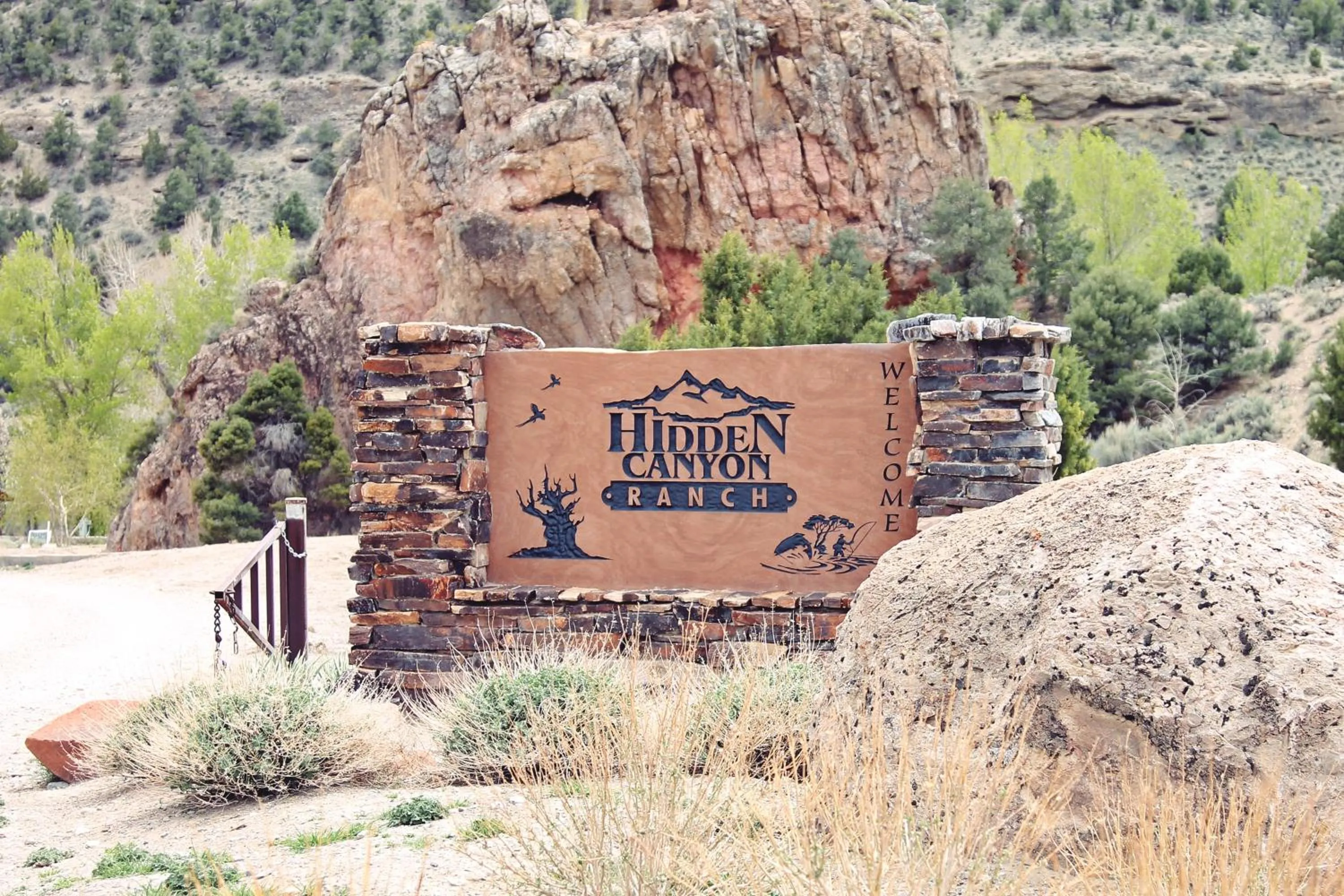 Hidden Canyon Retreat