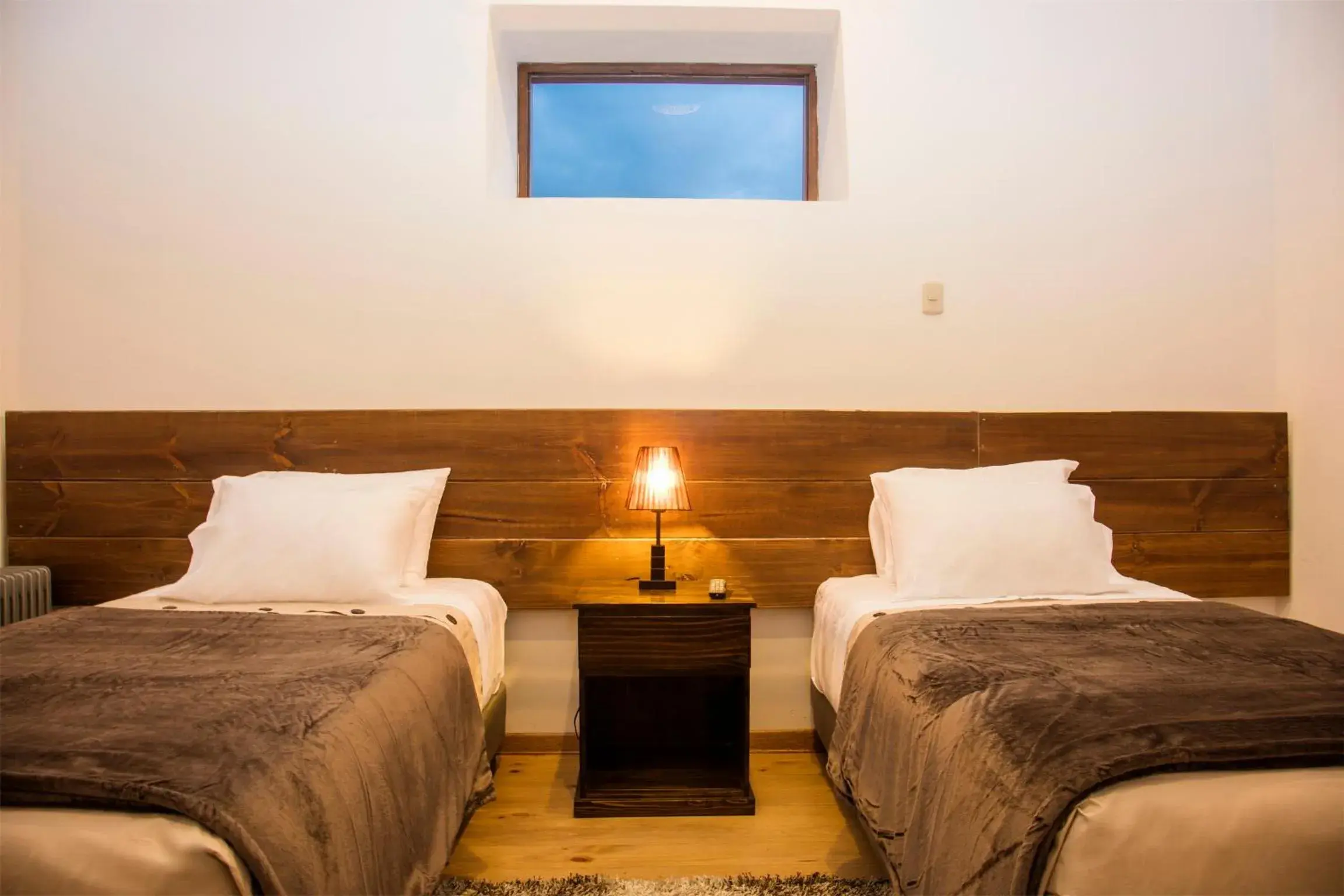 Twin Room with Two Twin Beds in Hotel Casa Fierro Cusco Twin Room with Two Twin Beds in Hotel Casa Fierro Cusco