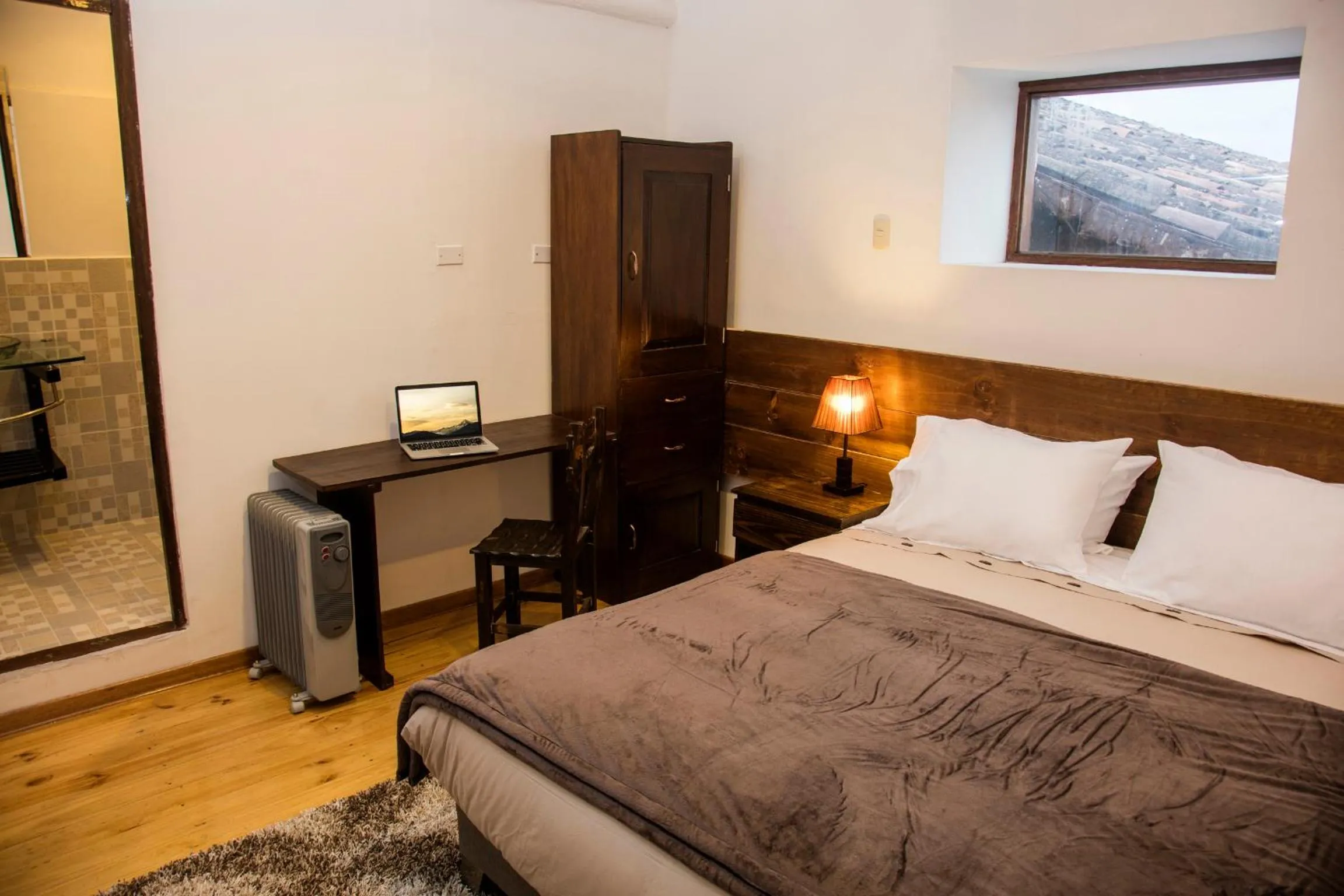 Photo of the whole room, Bed in Hotel Casa Fierro Cusco