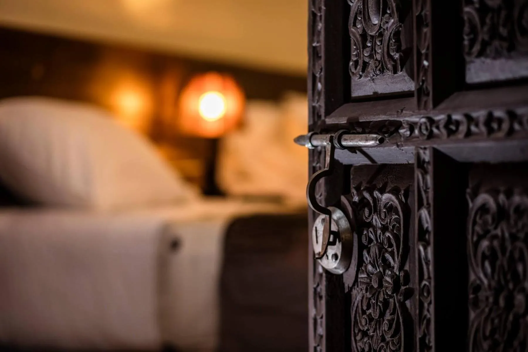 Guests, Bed in Hotel Casa Fierro Cusco