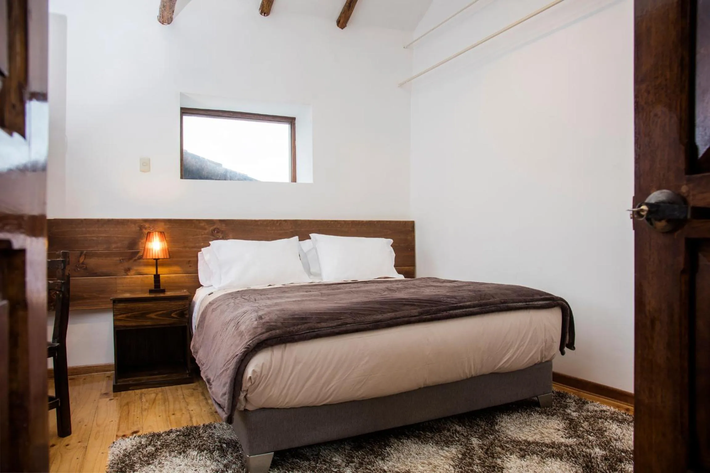 Photo of the whole room, Bed in Hotel Casa Fierro Cusco