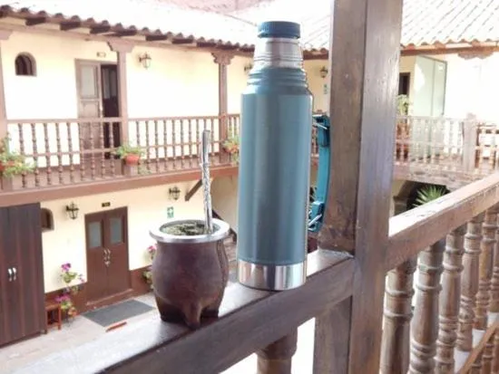 Balcony/Terrace in Hotel Casa Fierro Cusco