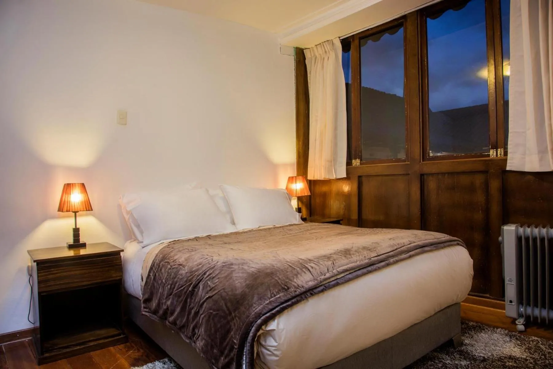 Bedroom, Bed in Hotel Casa Fierro Cusco