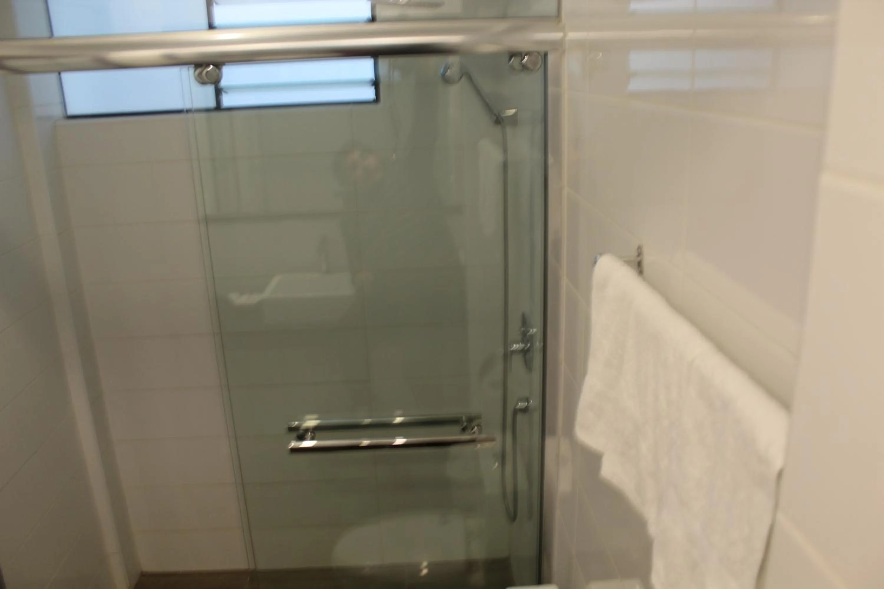 Bathroom in Hotel Casa Fierro Cusco
