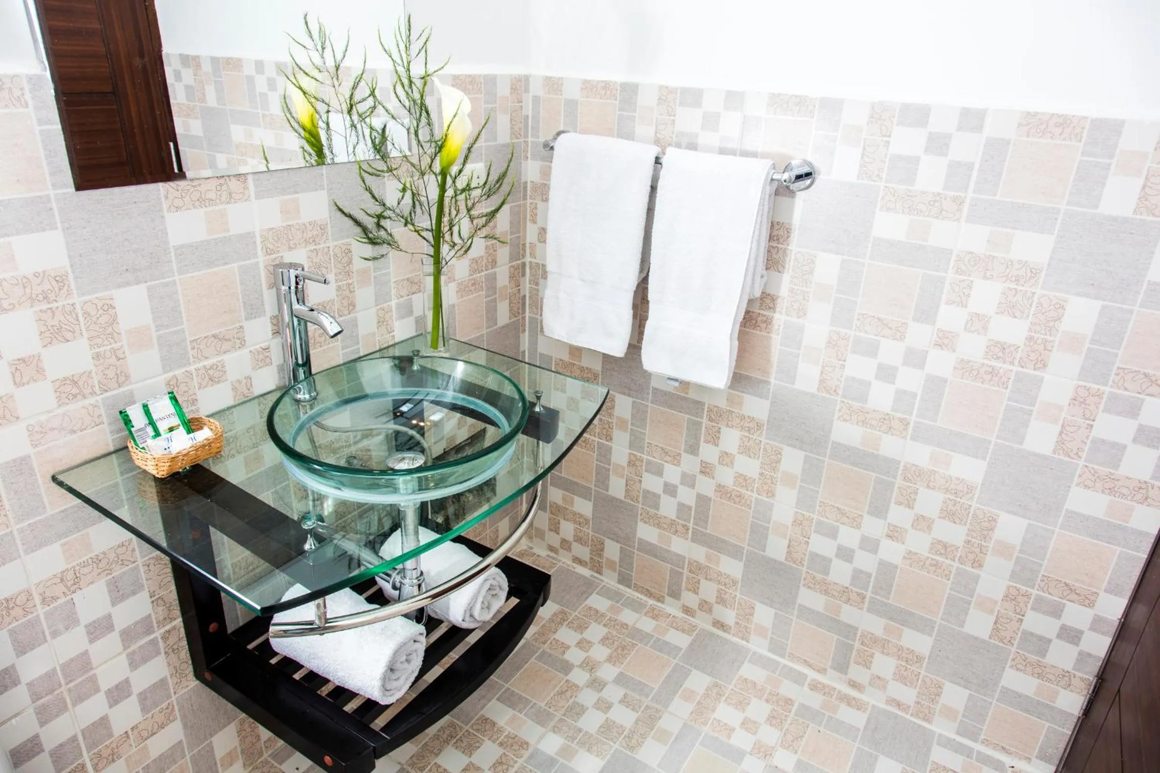 Bathroom in Hotel Casa Fierro Cusco