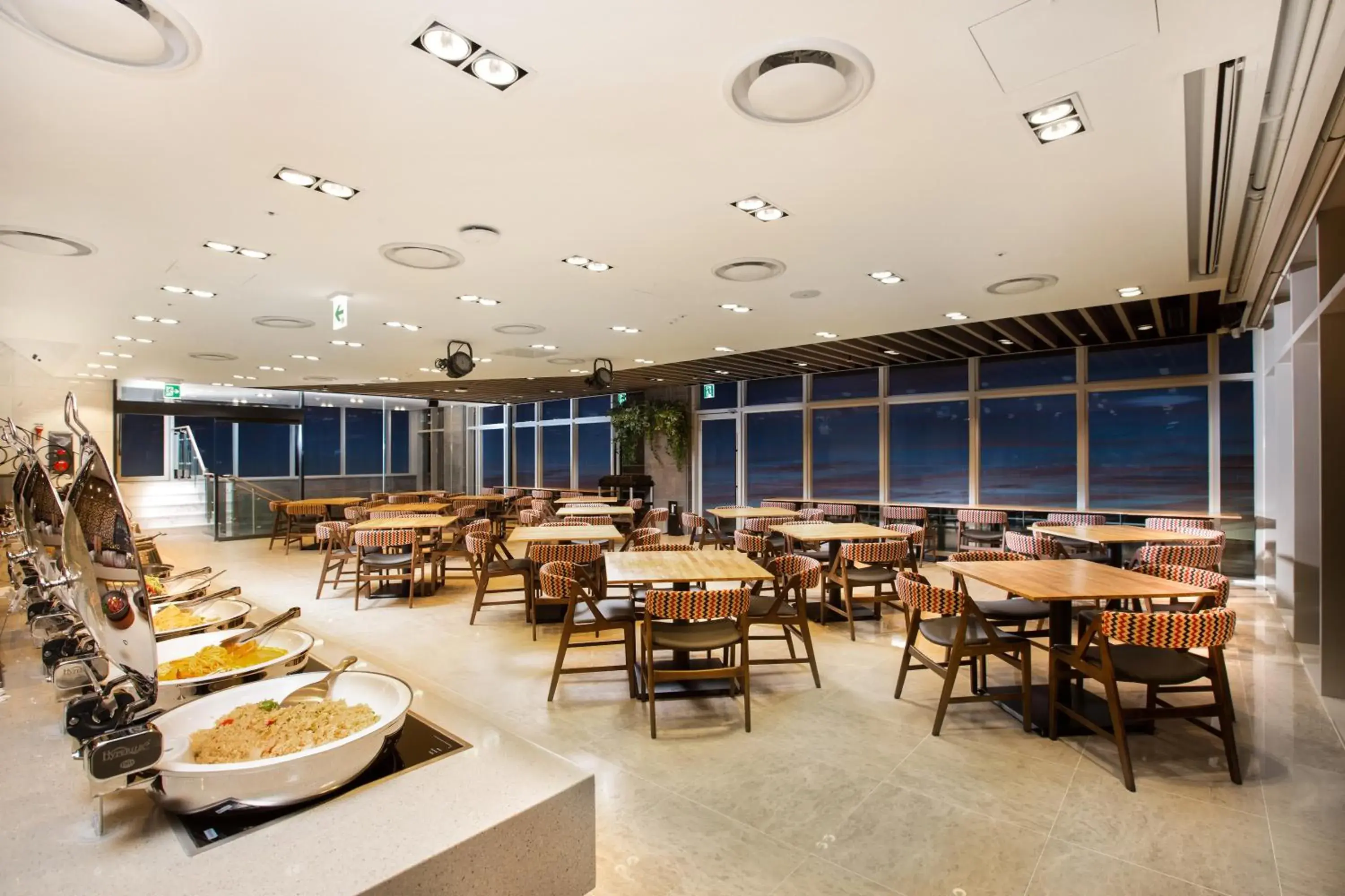 Restaurant/places to eat in Hotel Whistlelark Jeju Restaurant/places to eat in Hotel Whistlelark Jeju