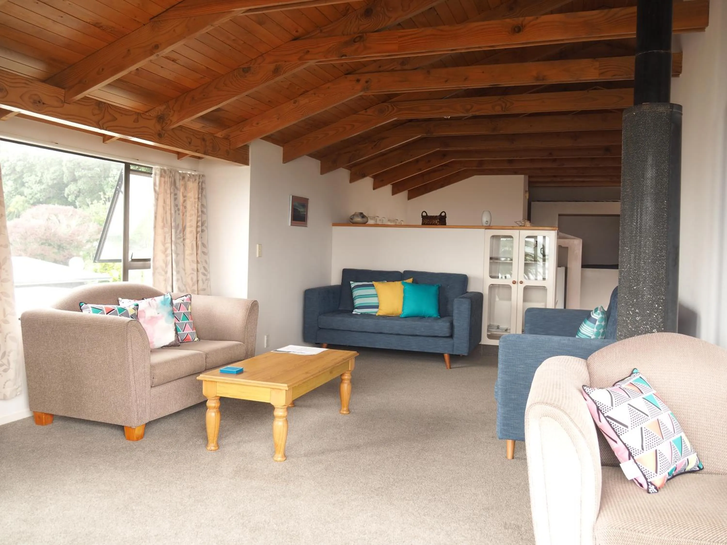 Living room in Ocean View